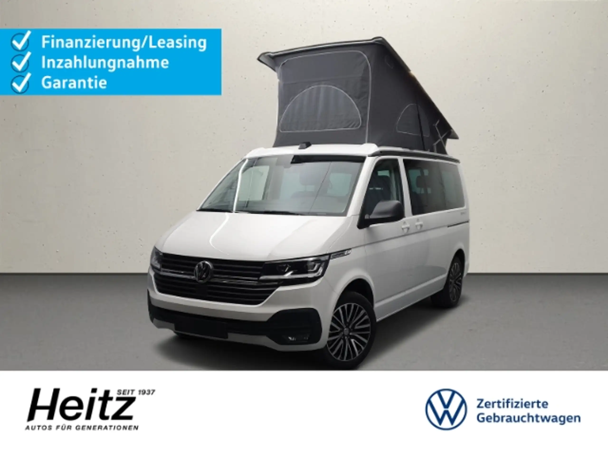 Volkswagen T6.1 California 2024