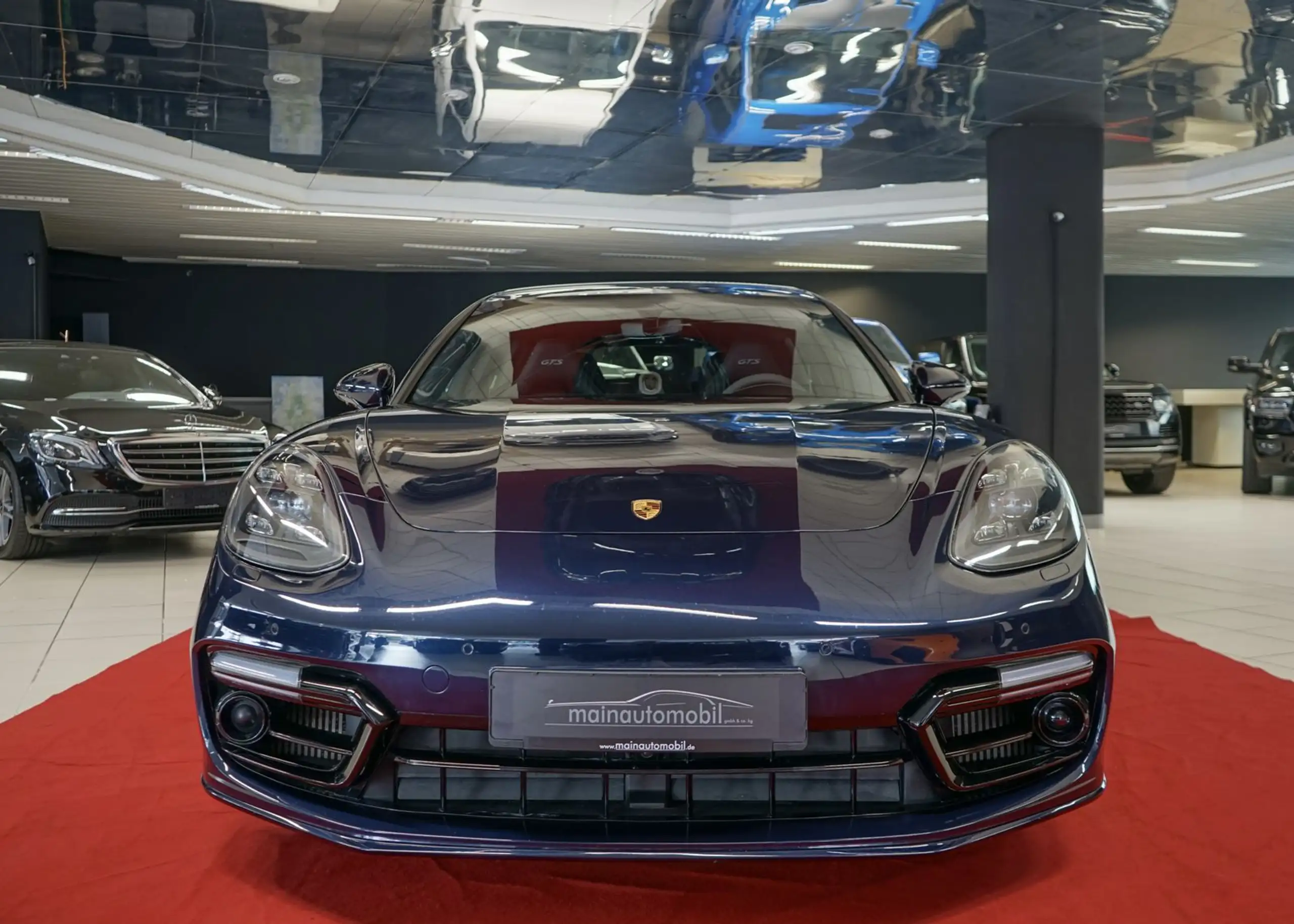 Porsche Panamera 2020