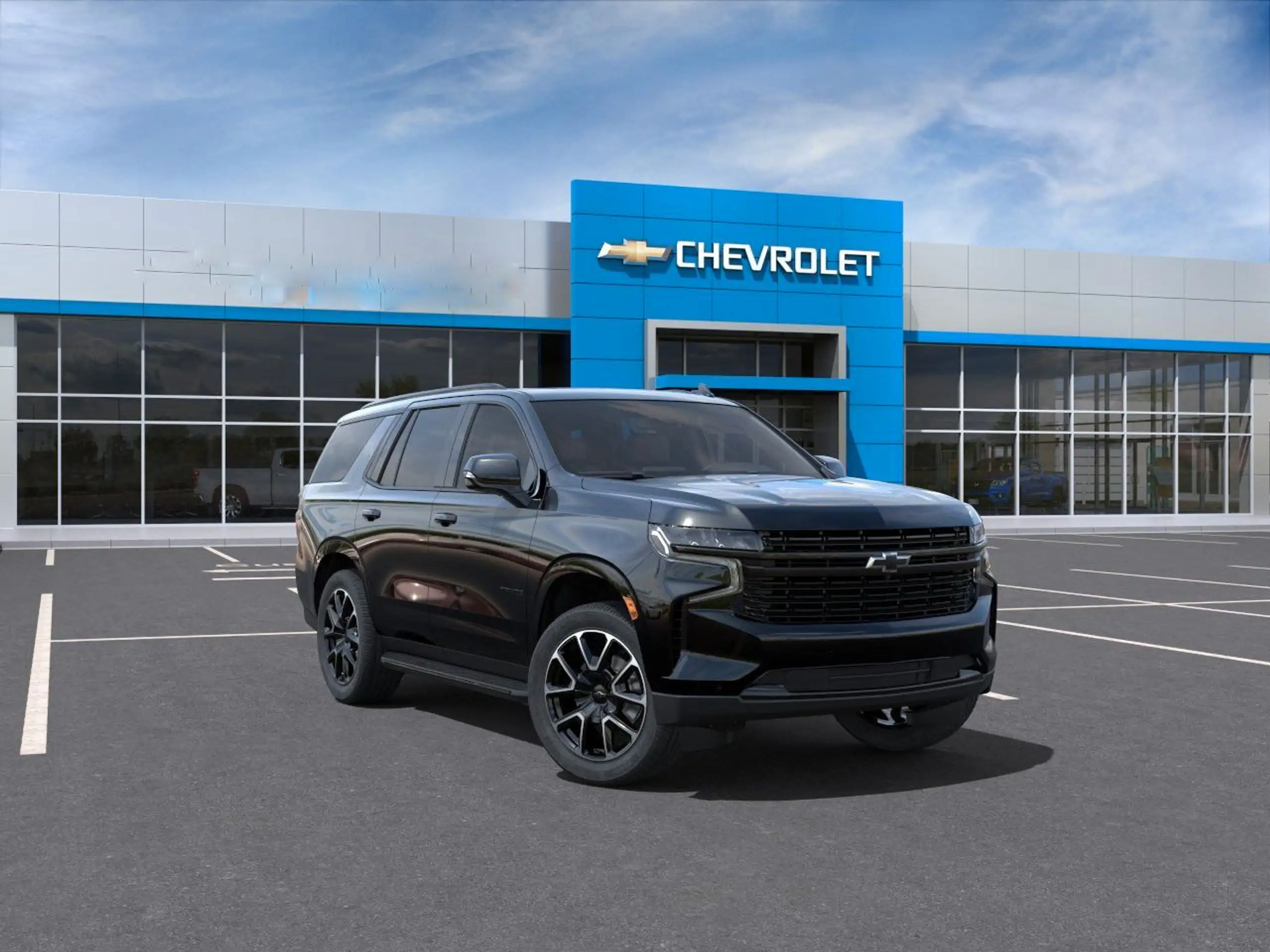 Chevrolet - Tahoe