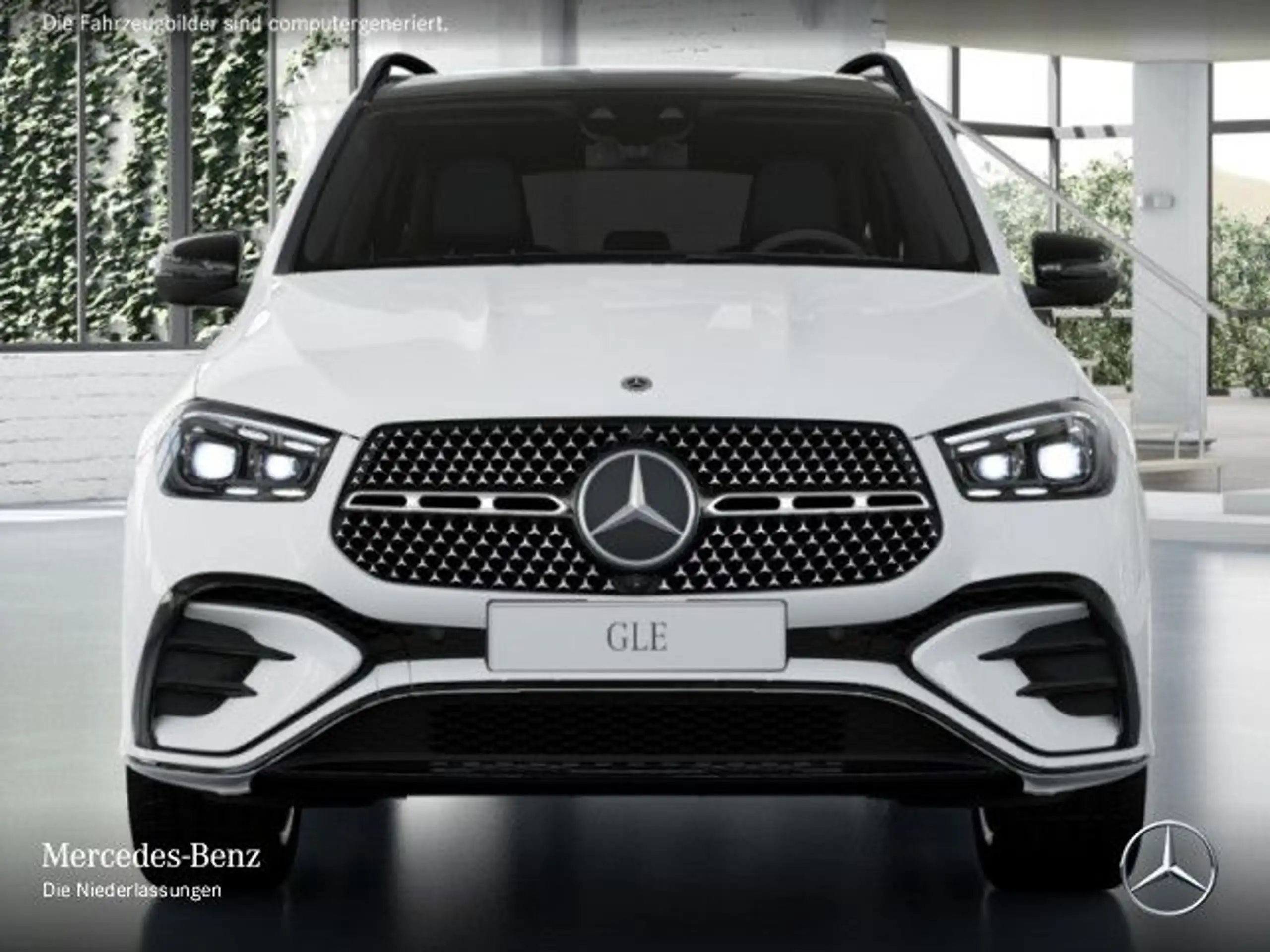 Mercedes-Benz - GLE 350