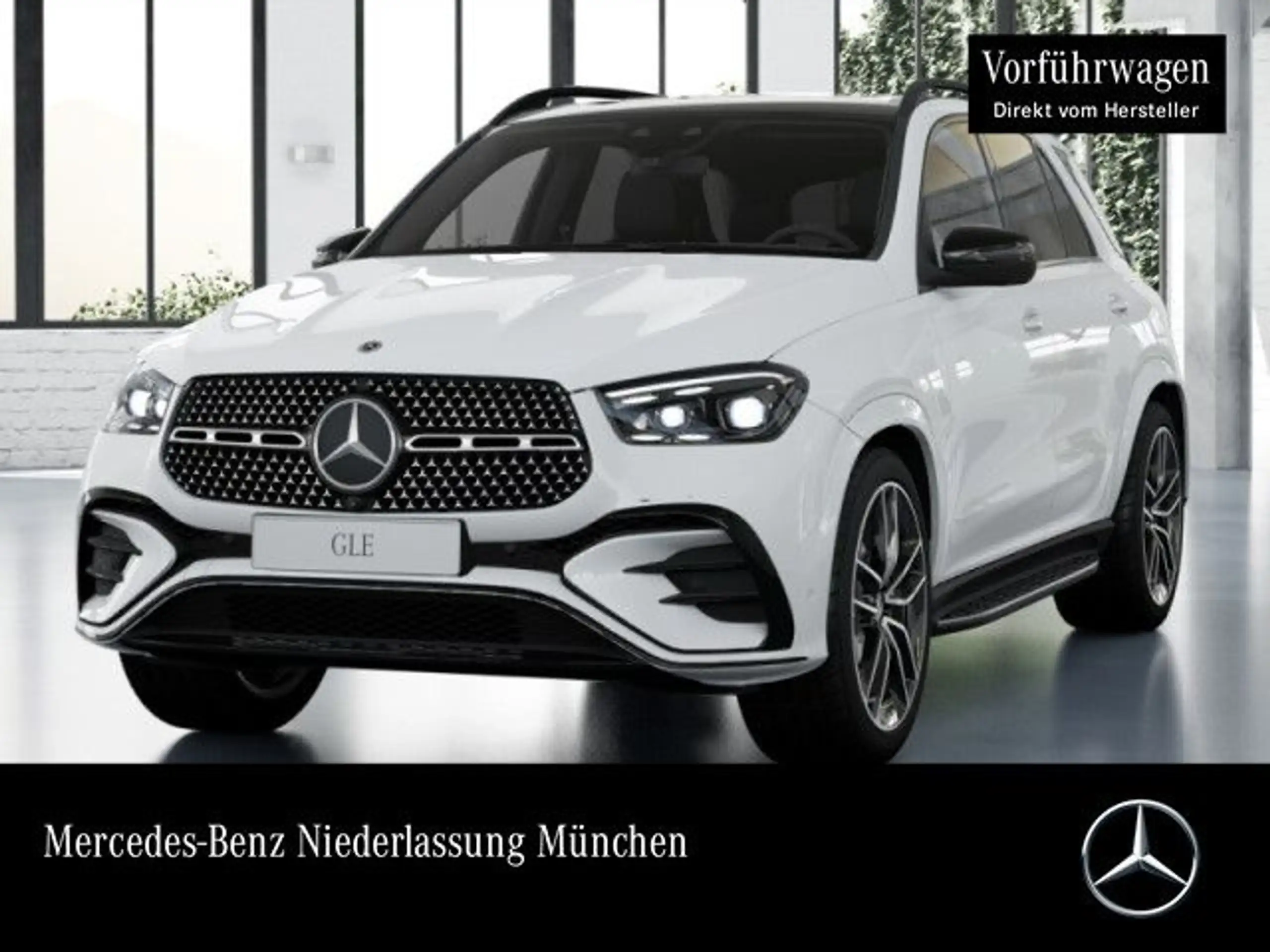 Mercedes-Benz - GLE 350