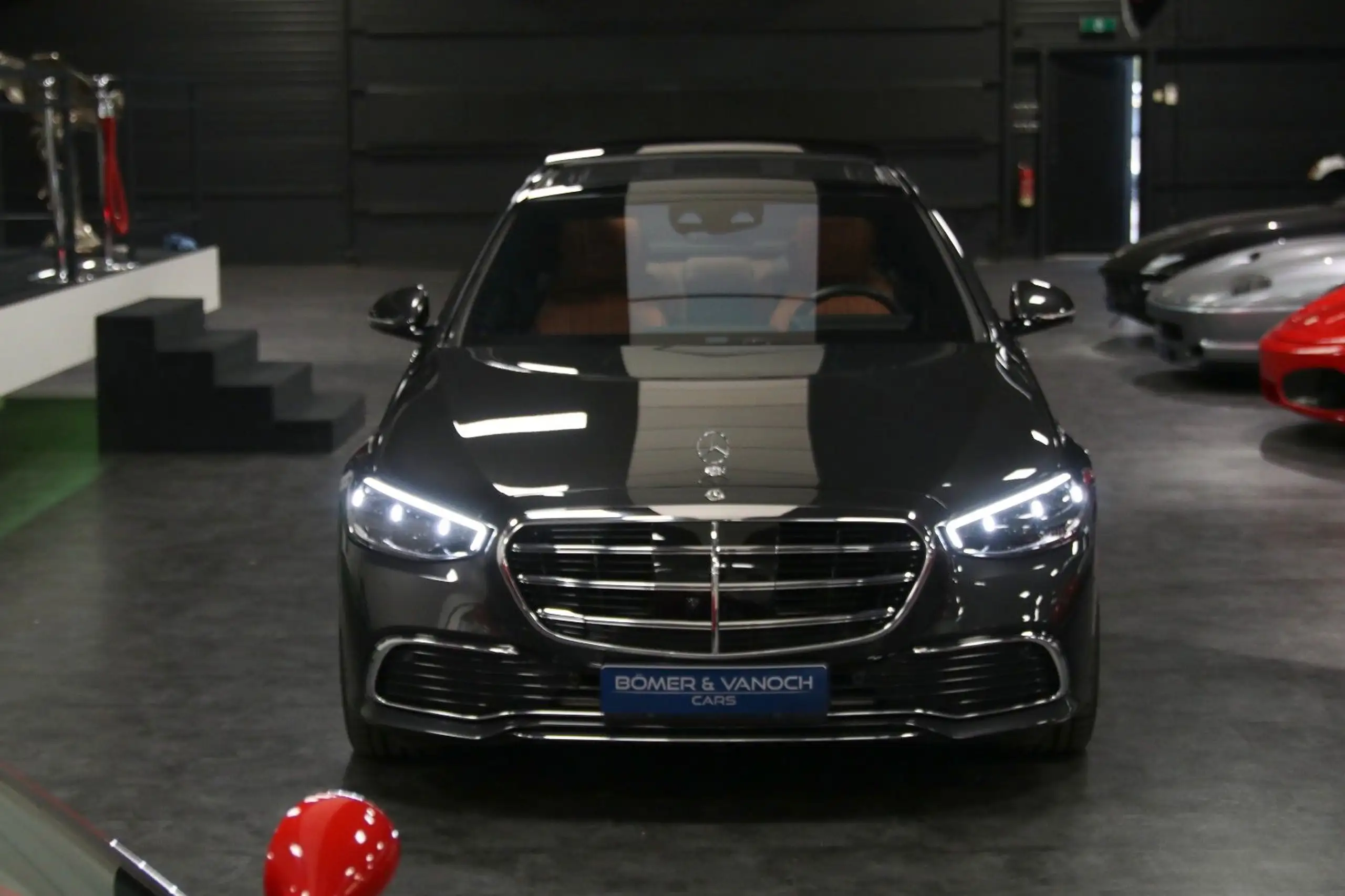 Mercedes-Benz - S 400