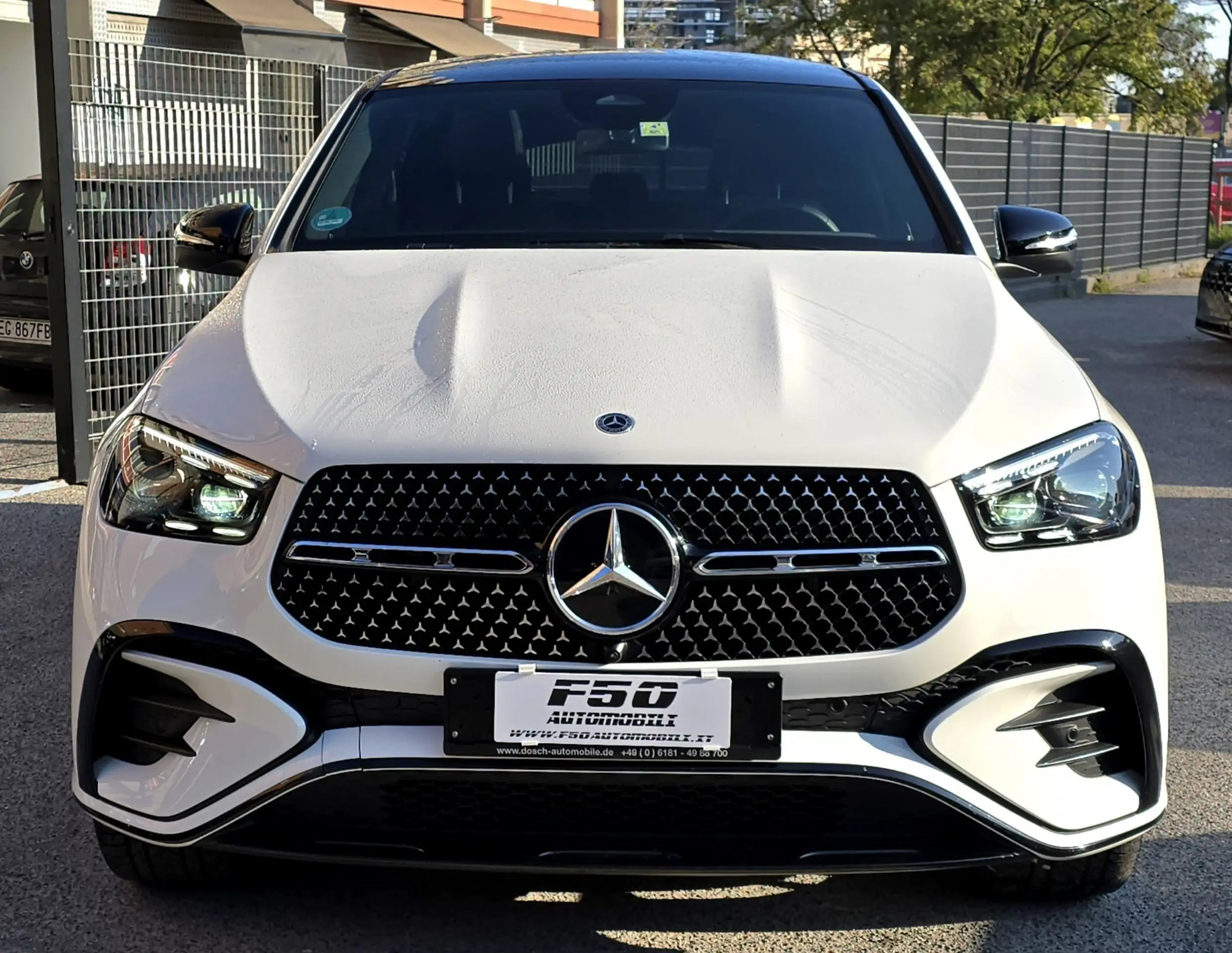 Mercedes-Benz - GLE 350