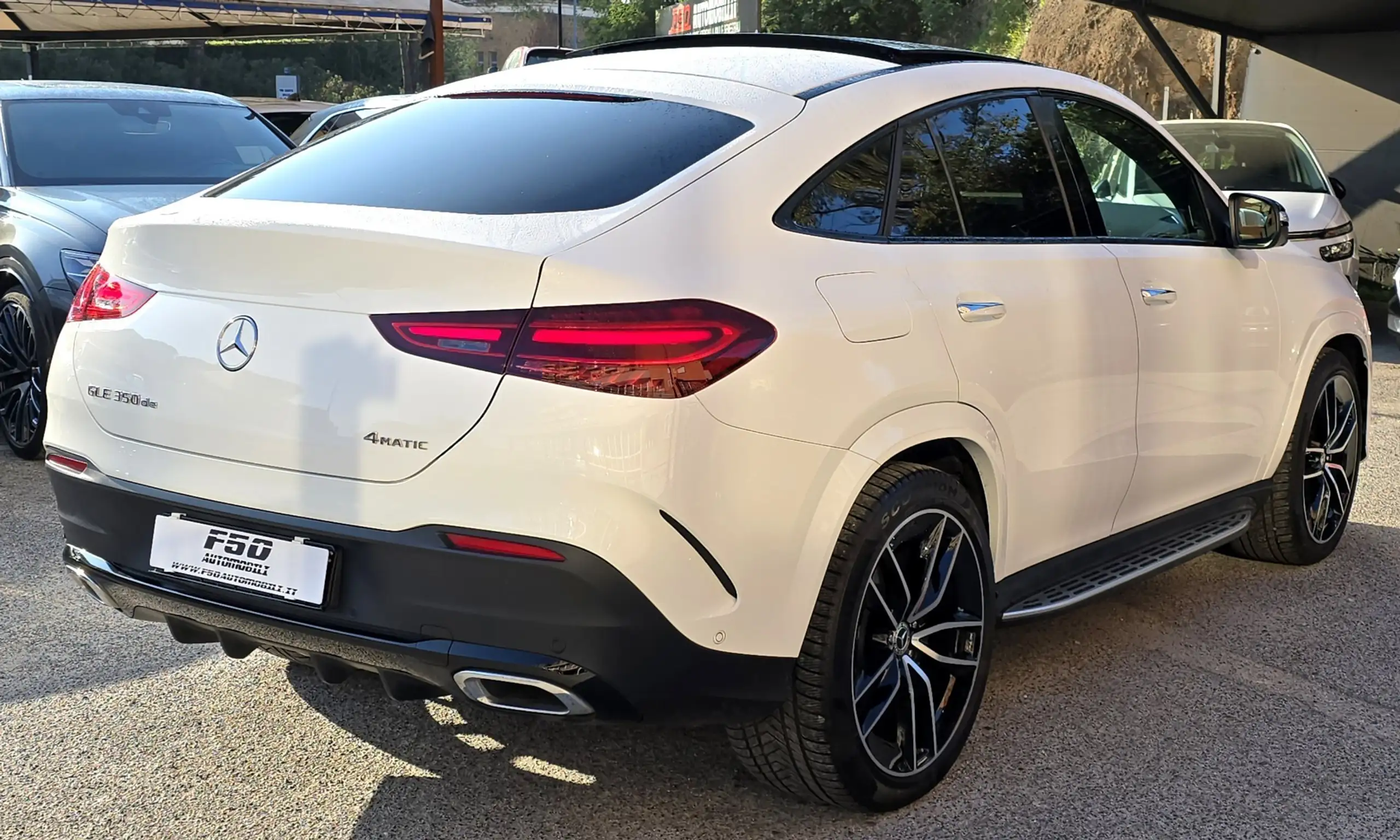 Mercedes-Benz - GLE 350