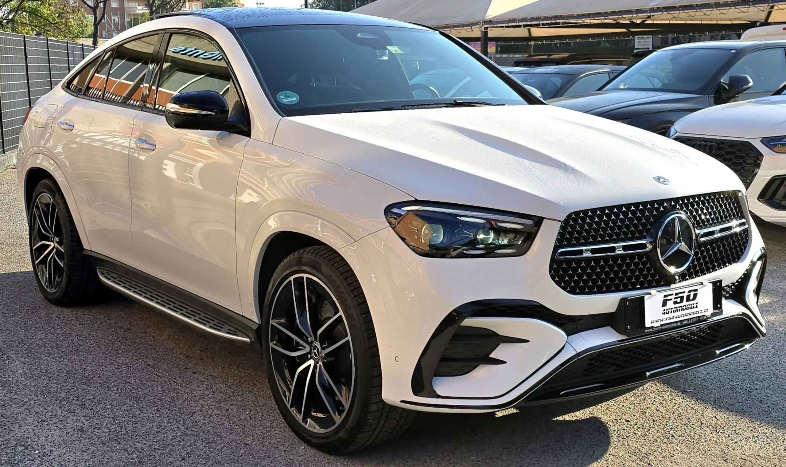 Mercedes-Benz - GLE 350