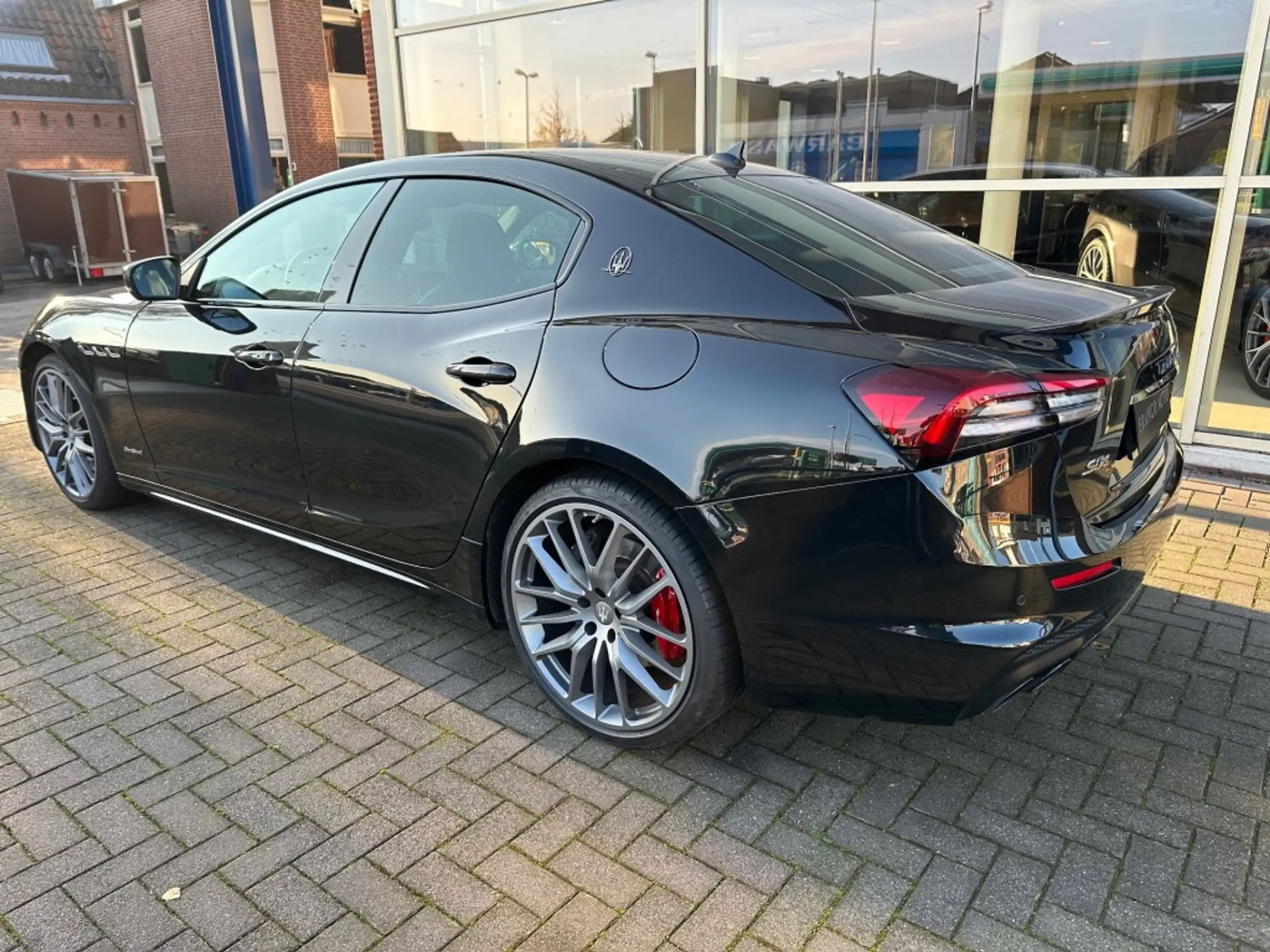 Maserati - Ghibli