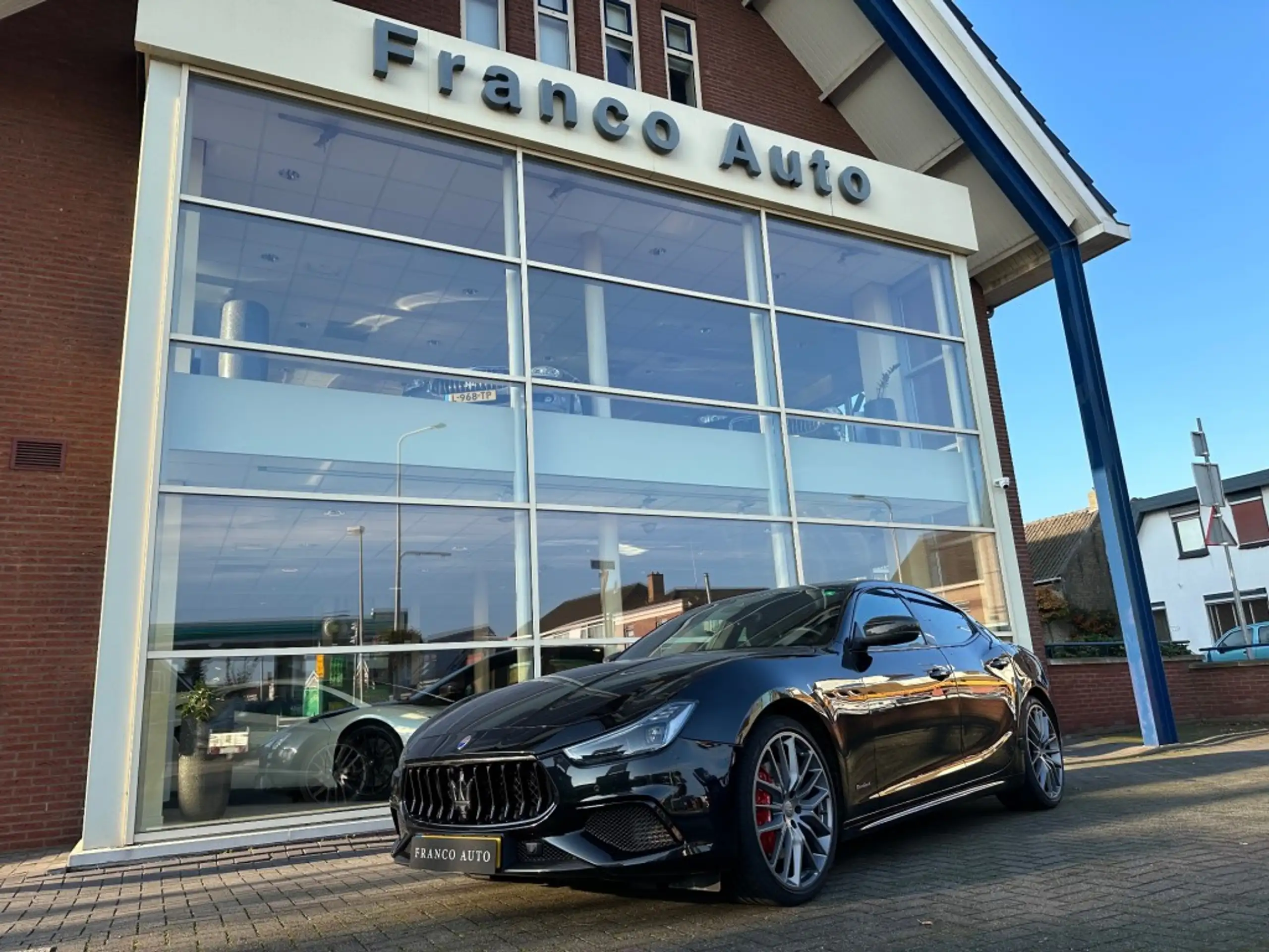 Maserati - Ghibli