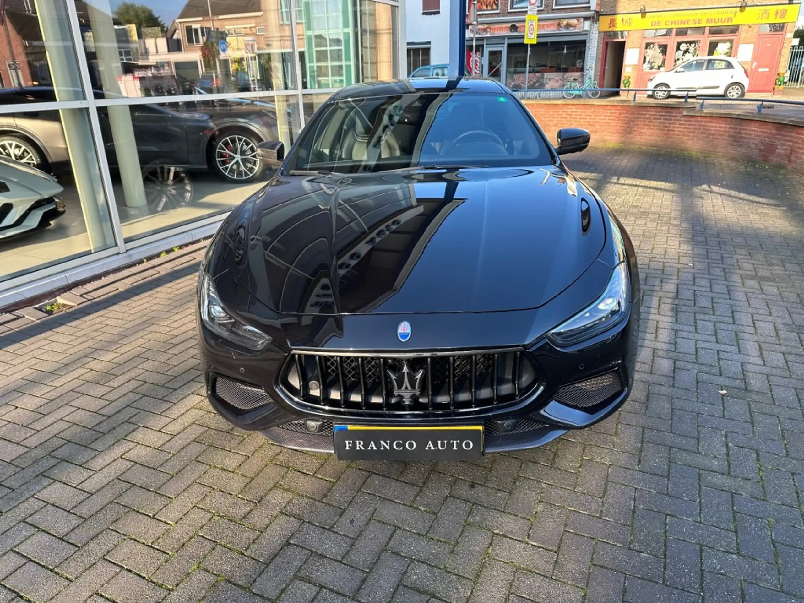 Maserati - Ghibli