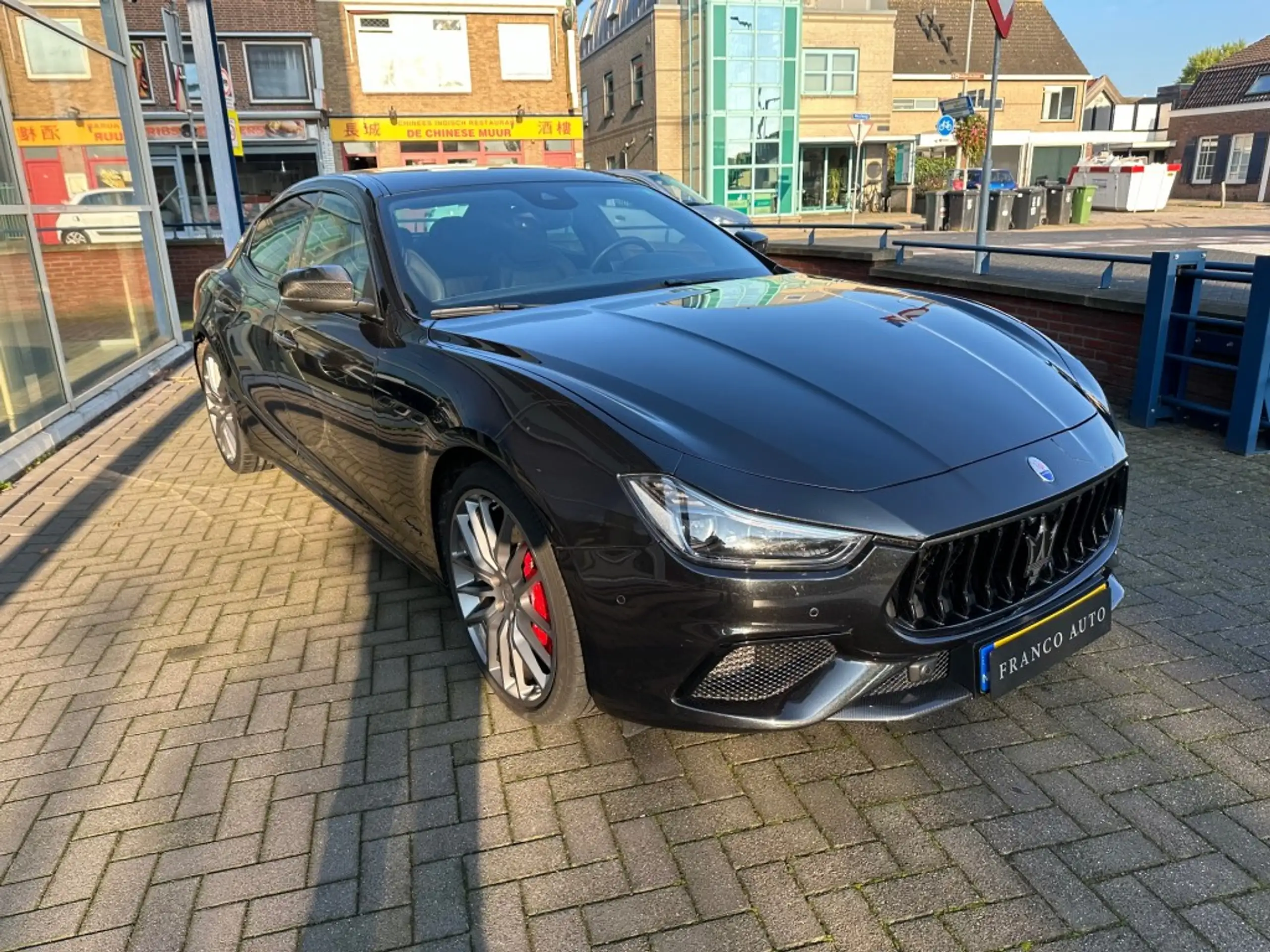 Maserati - Ghibli