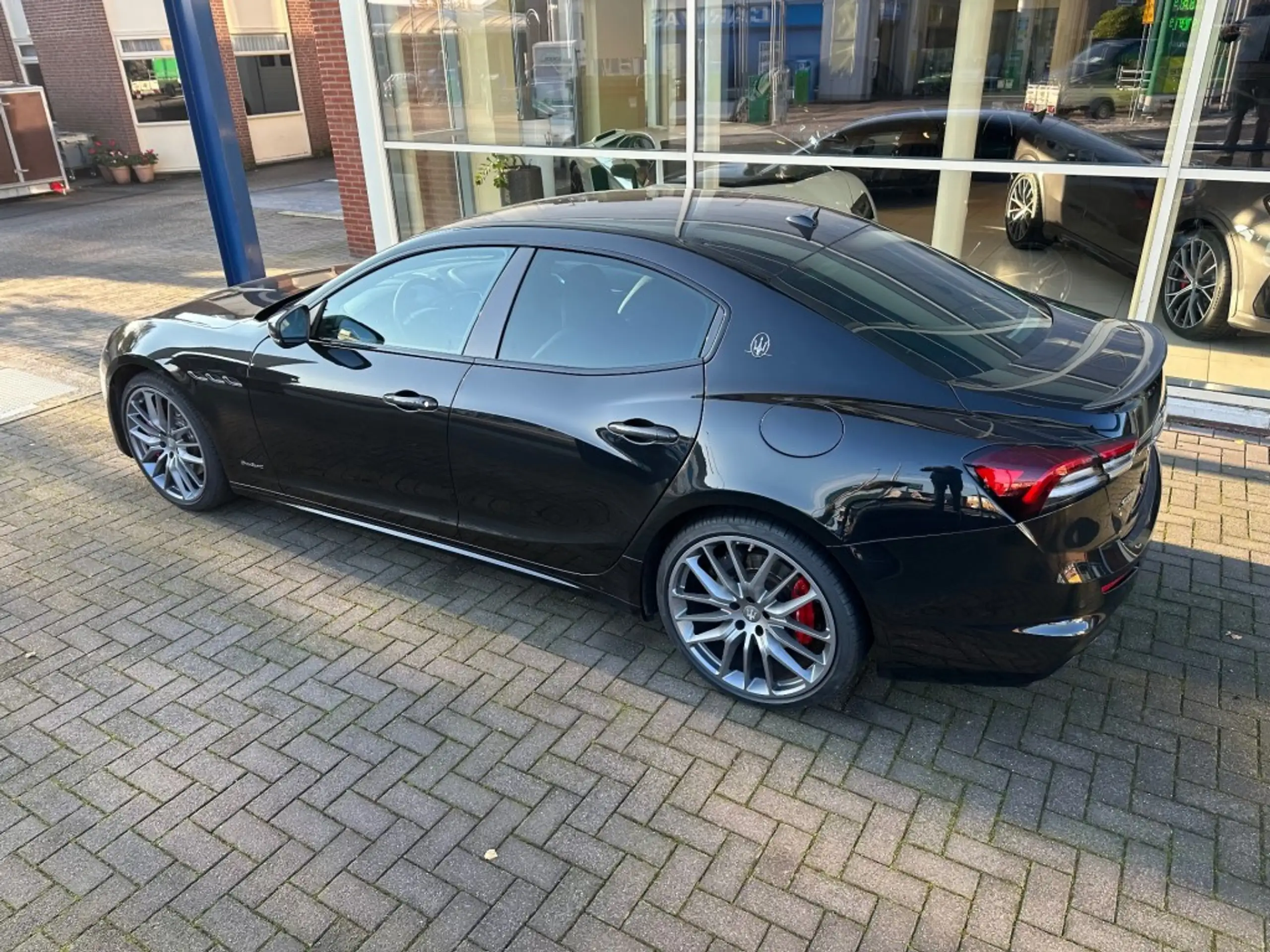 Maserati - Ghibli