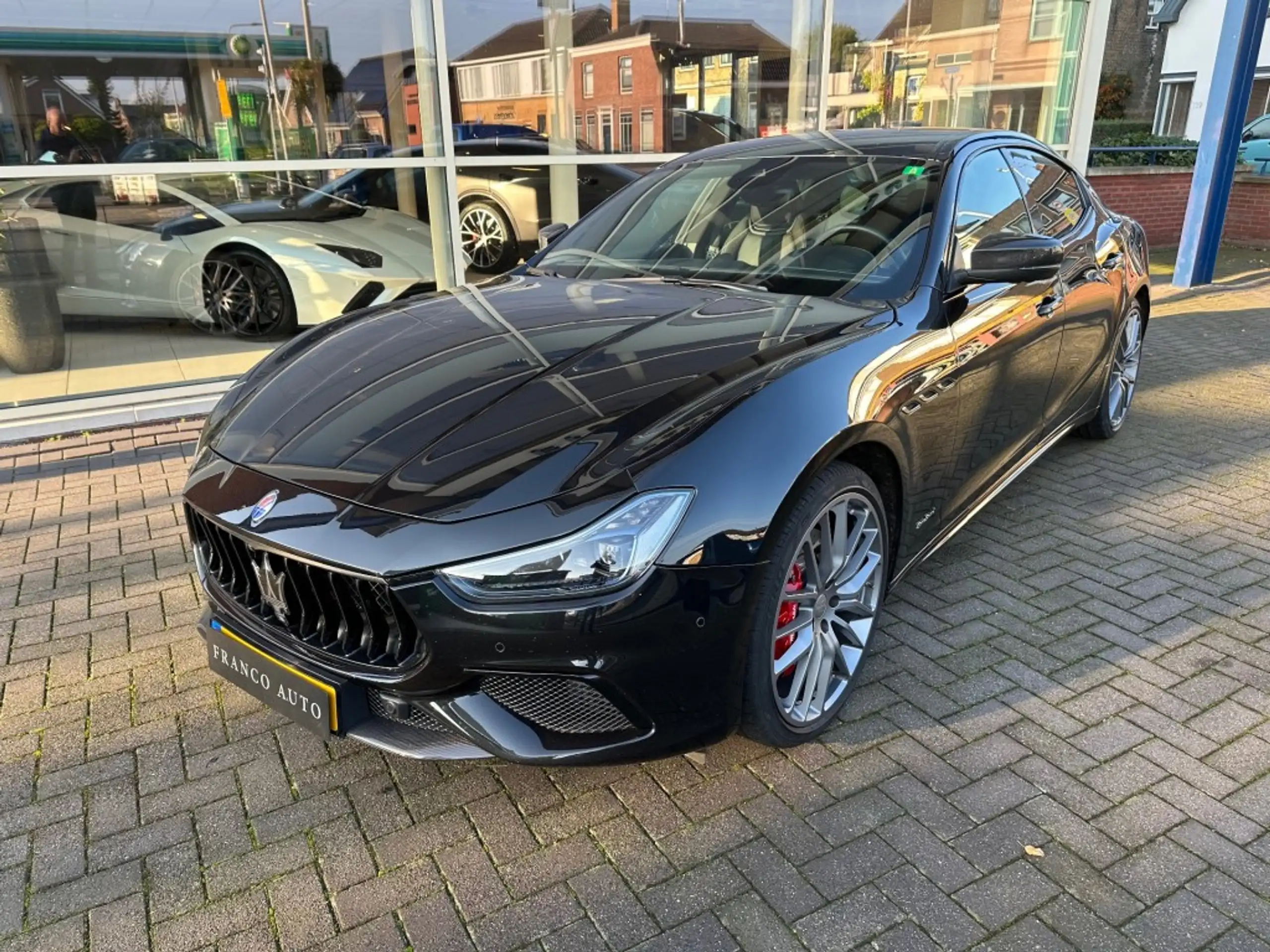 Maserati - Ghibli