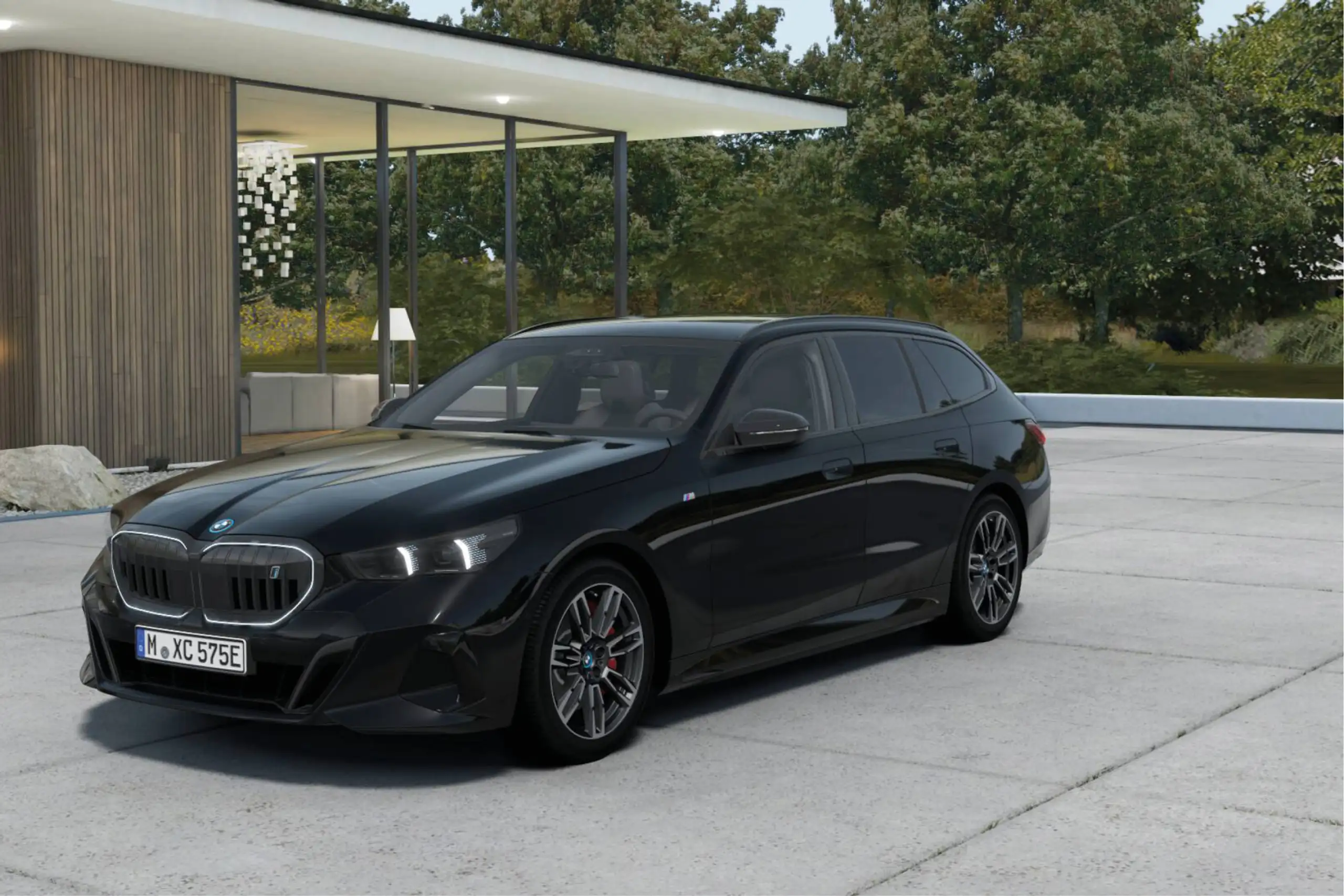 BMW - i5