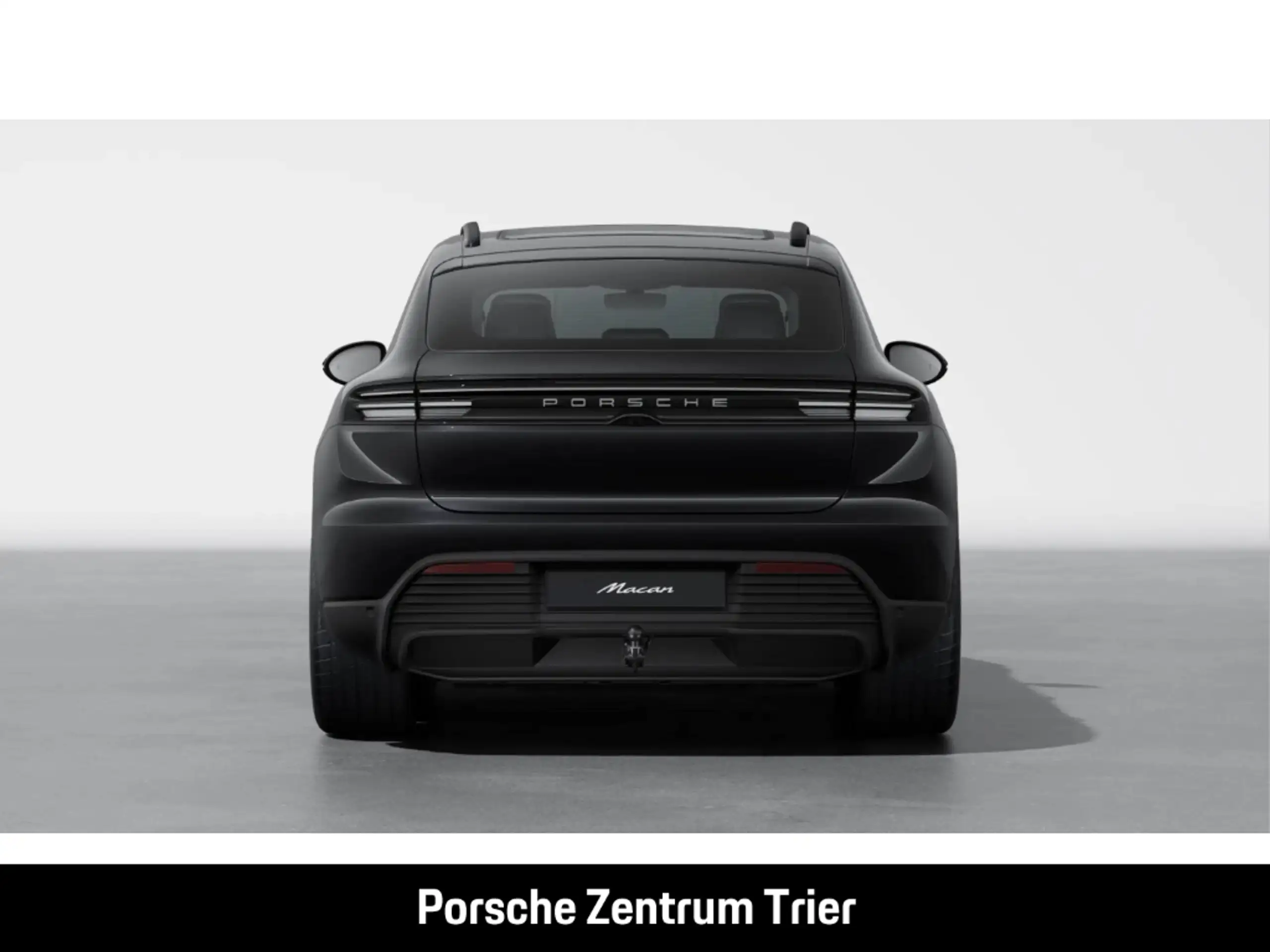 Porsche - Macan