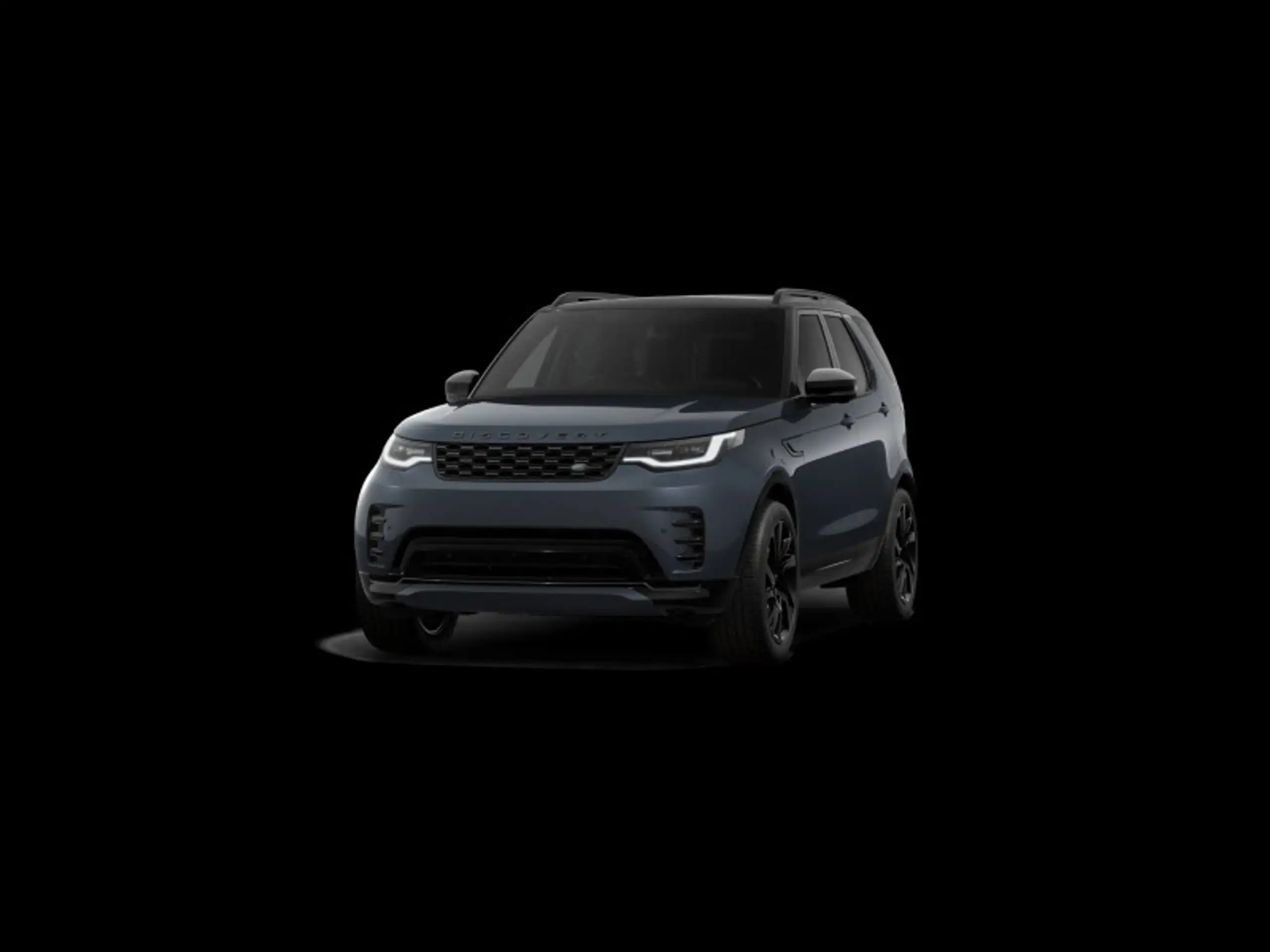 Land Rover - Discovery