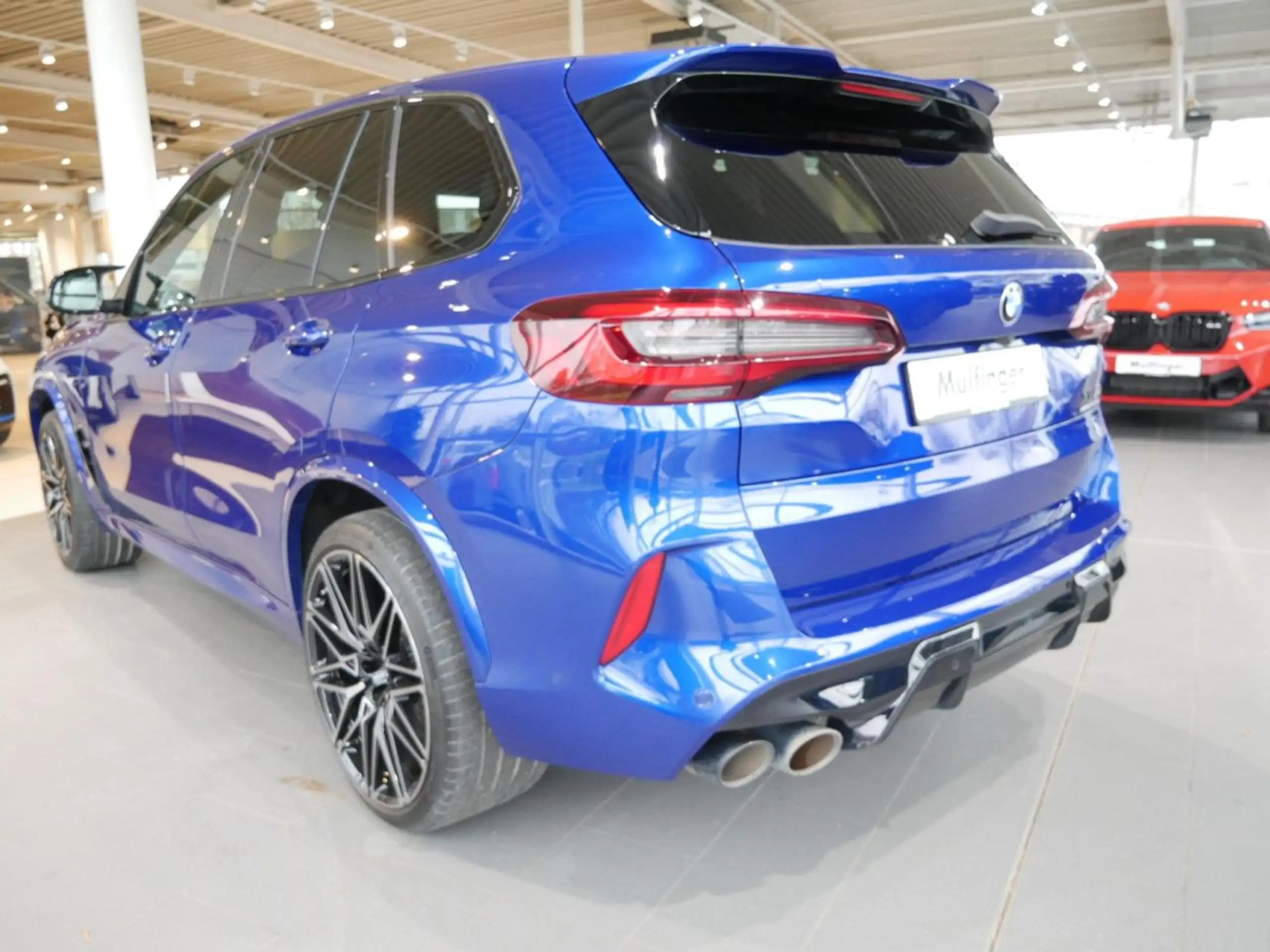 BMW - X5 M