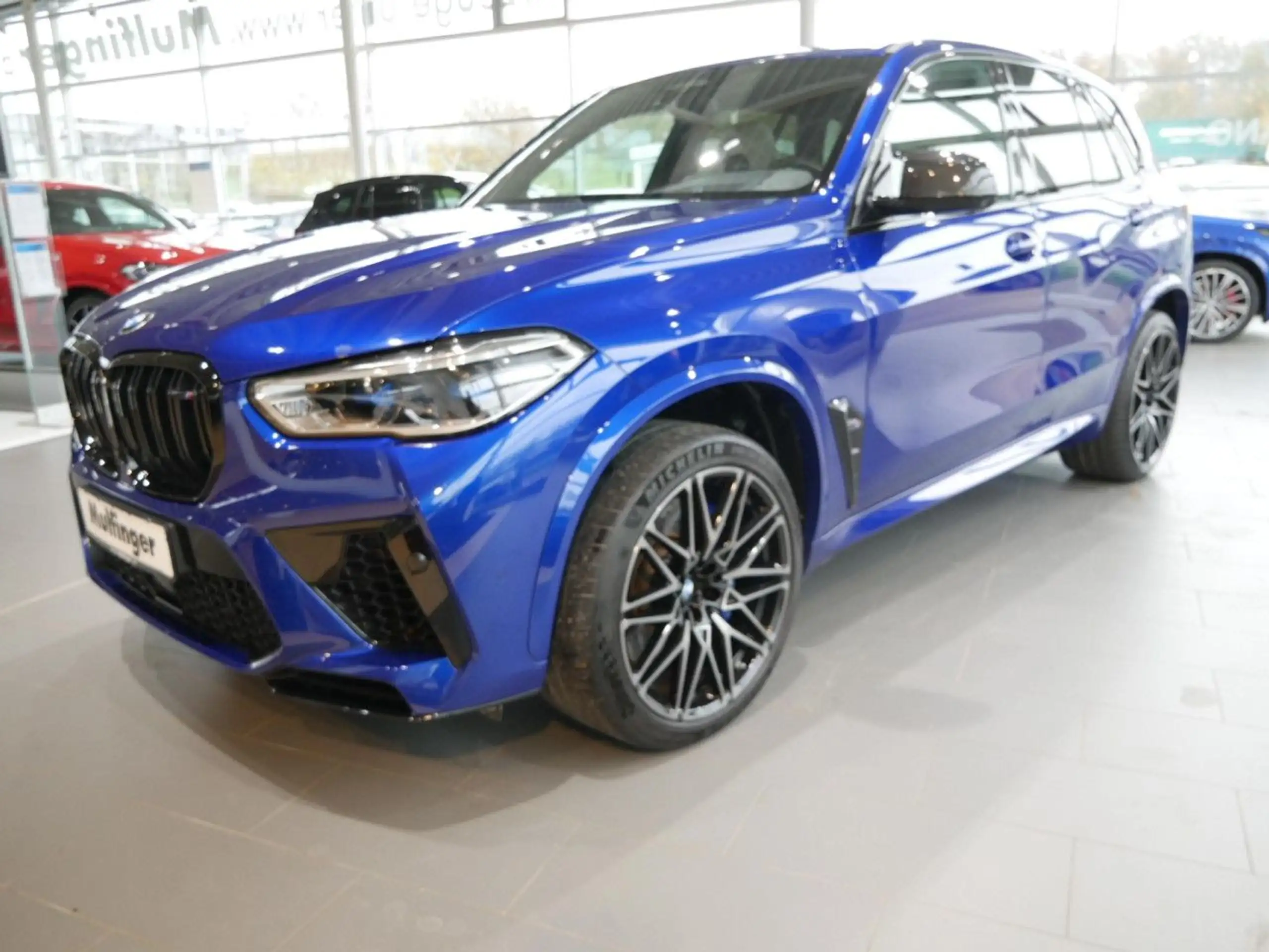 BMW - X5 M