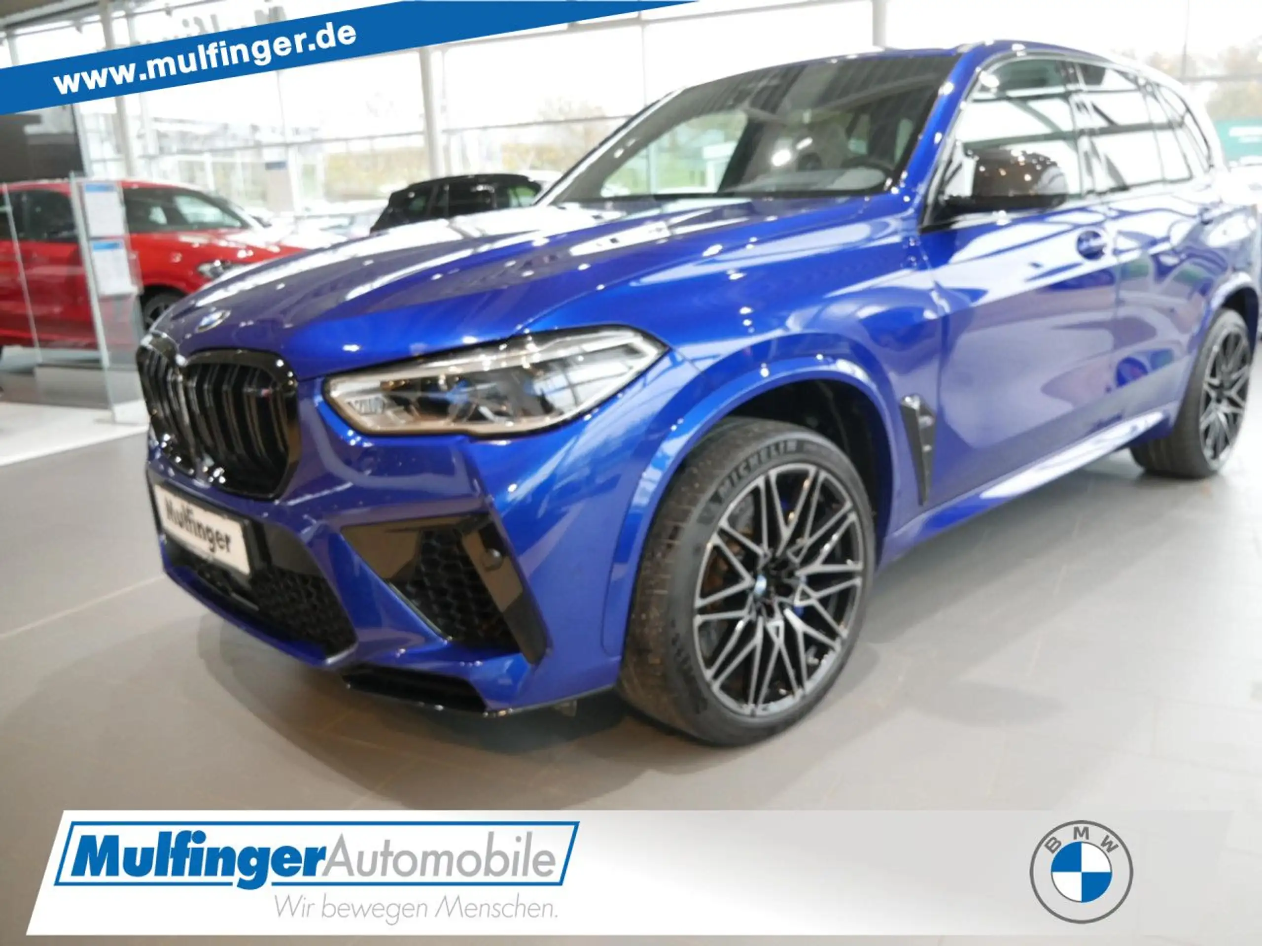 BMW - X5 M