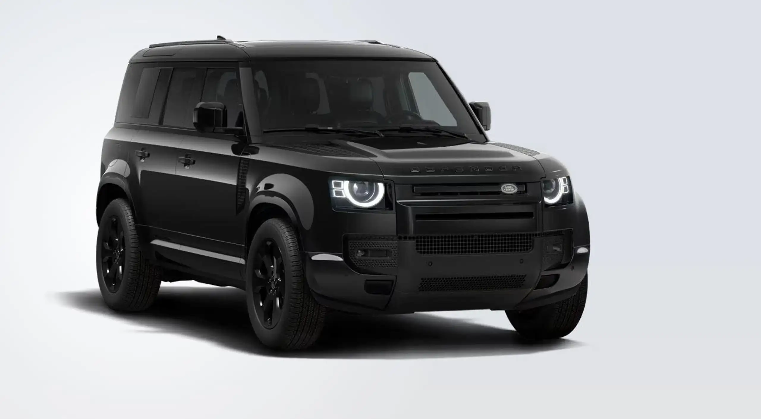 Land Rover Defender 2024