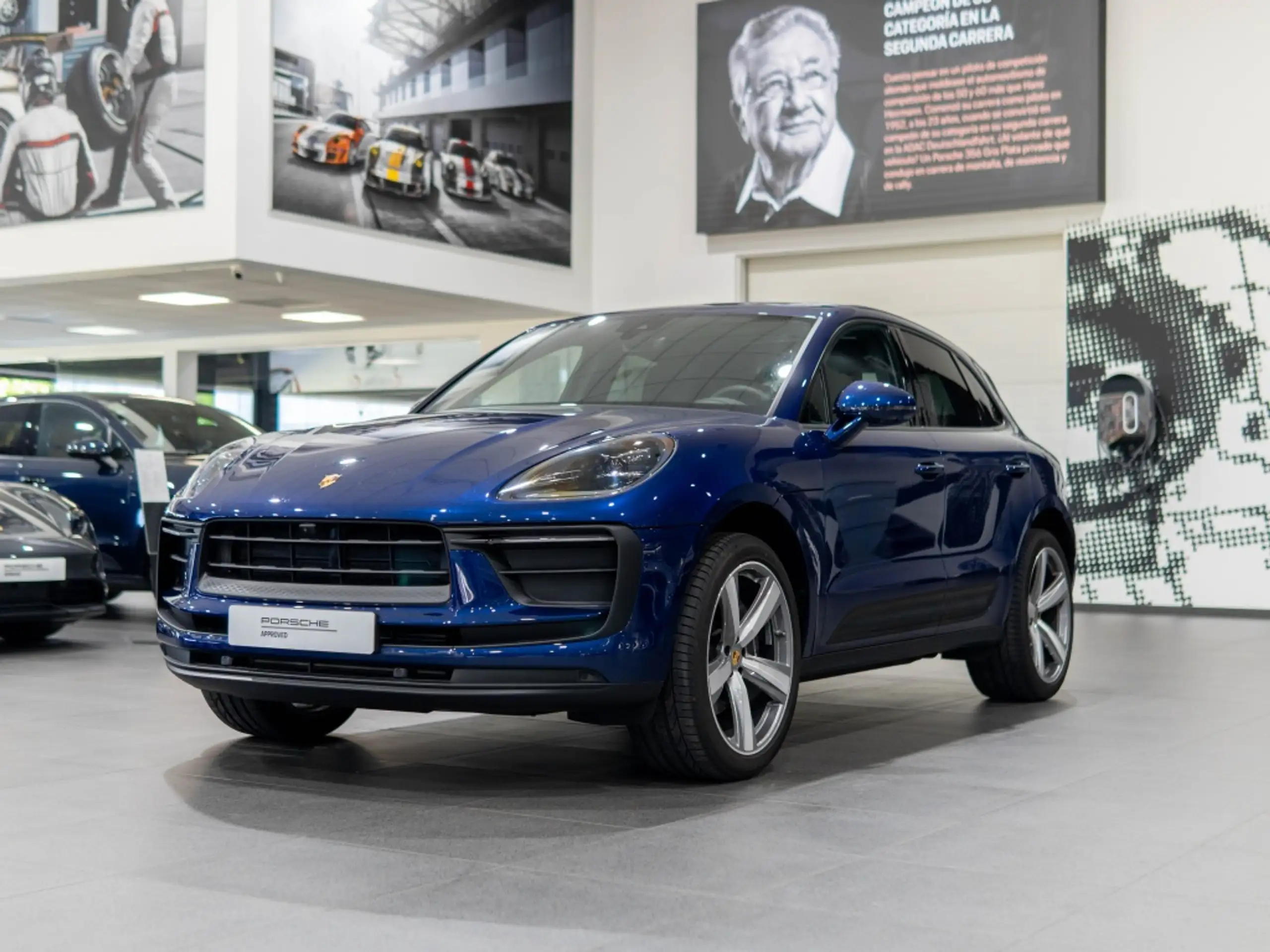 Porsche - Macan