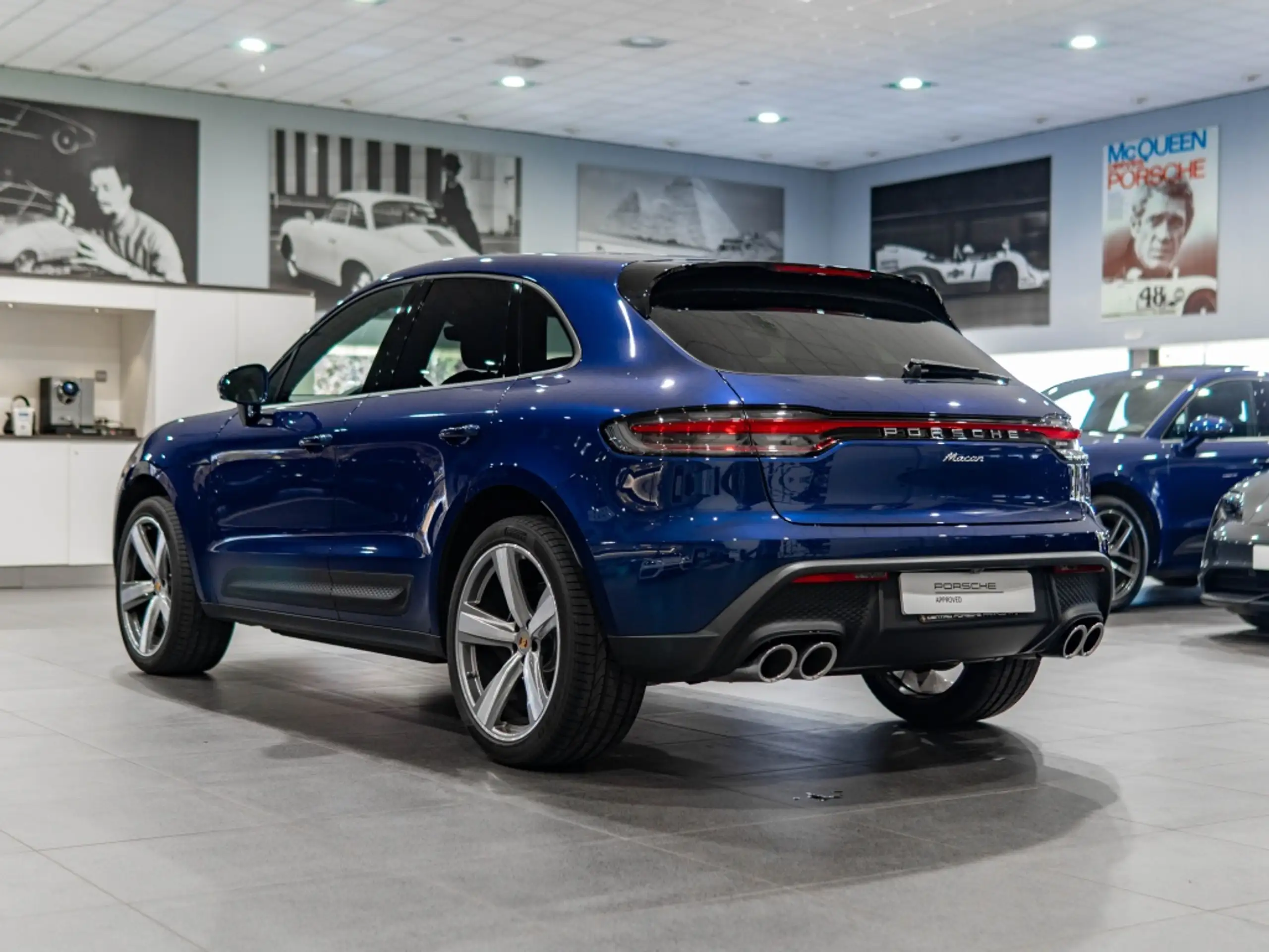 Porsche - Macan