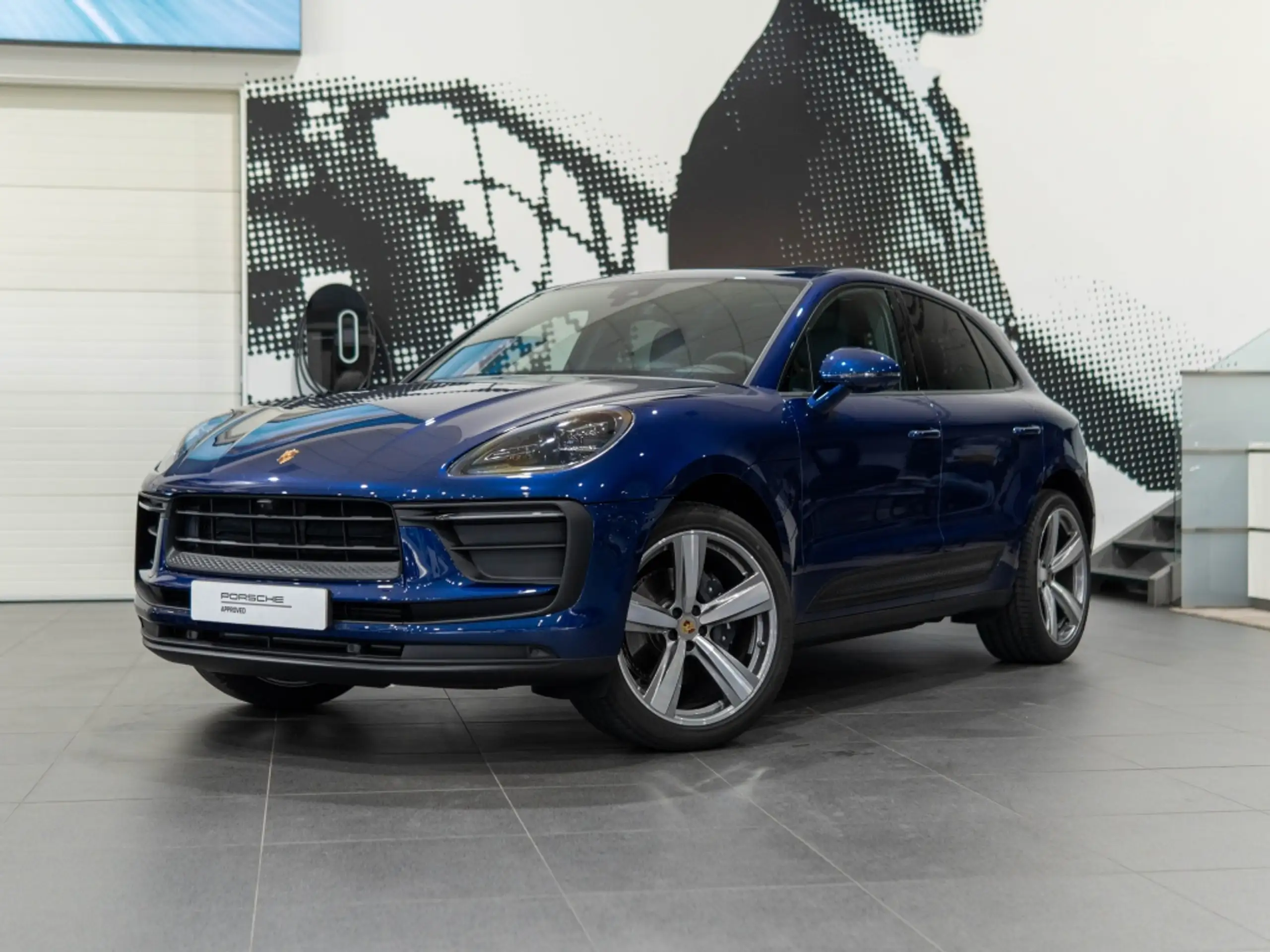 Porsche - Macan