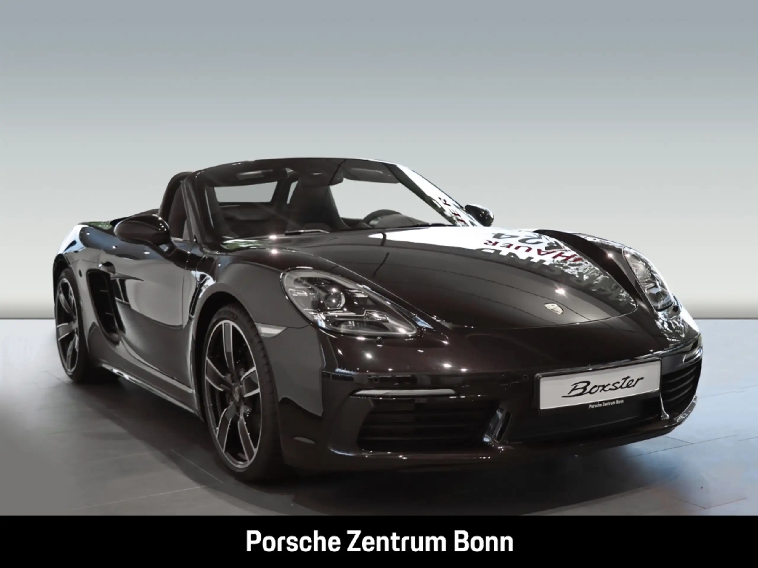 Porsche - Boxster