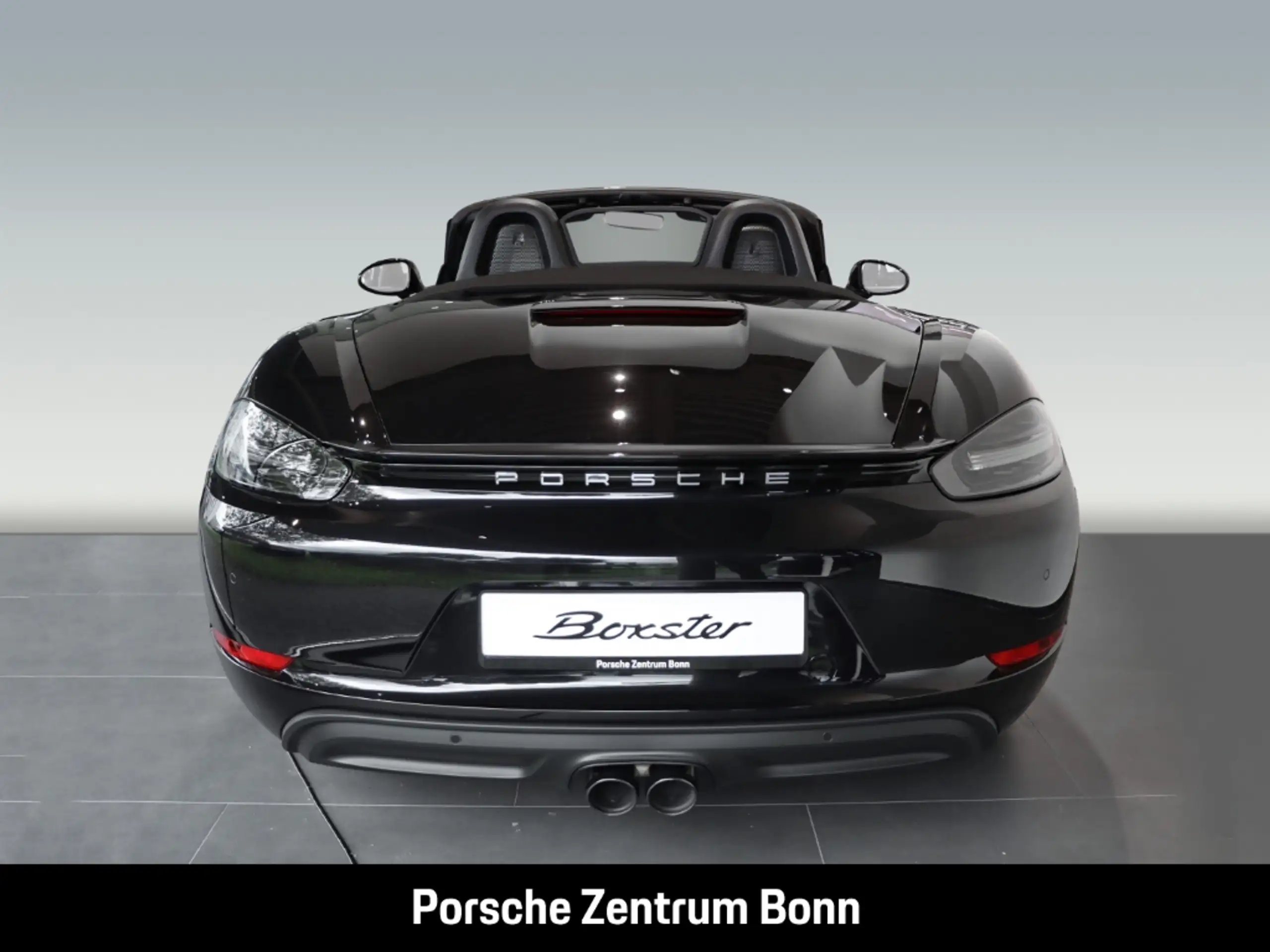 Porsche - Boxster