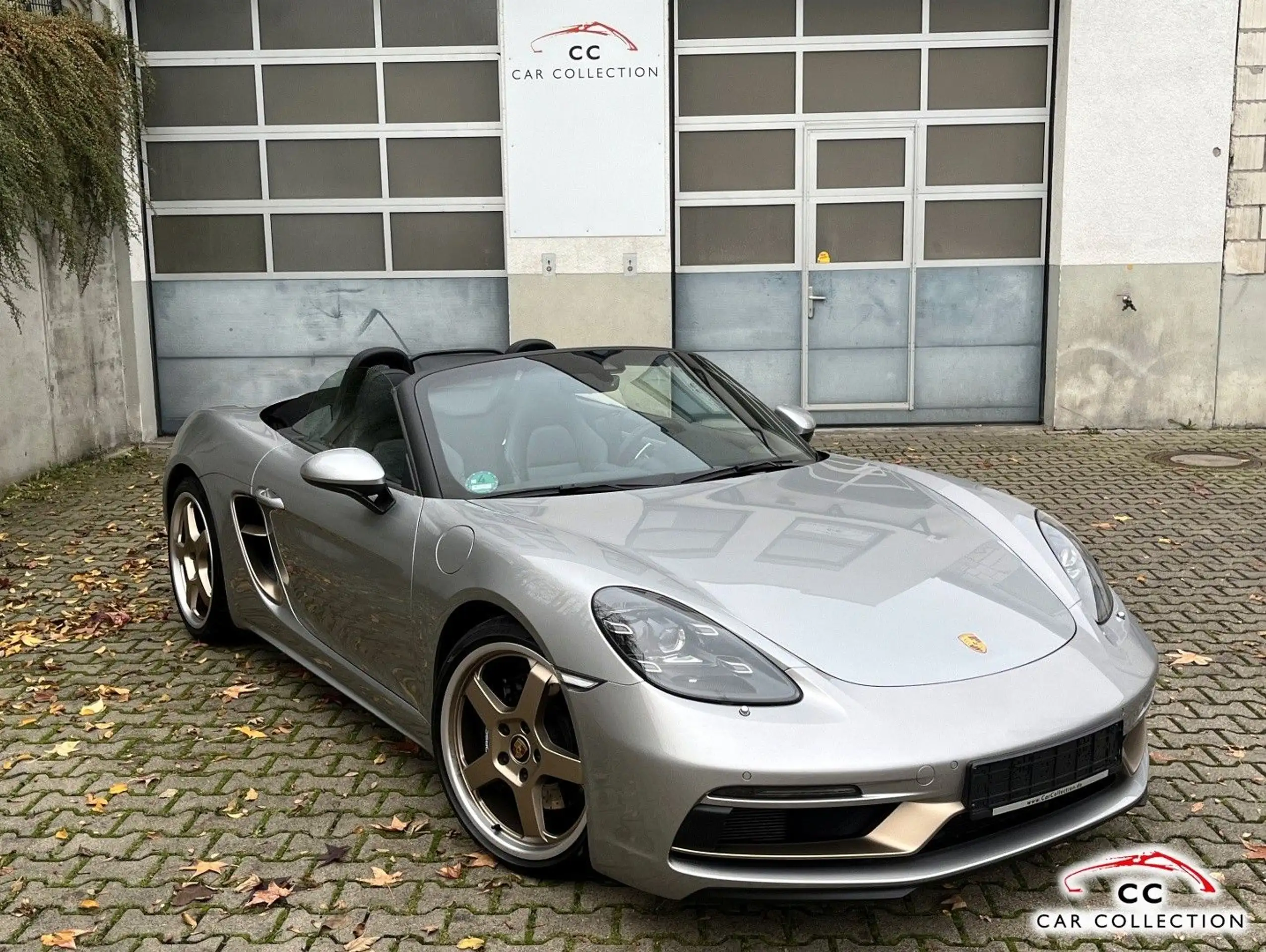 Porsche - Boxster