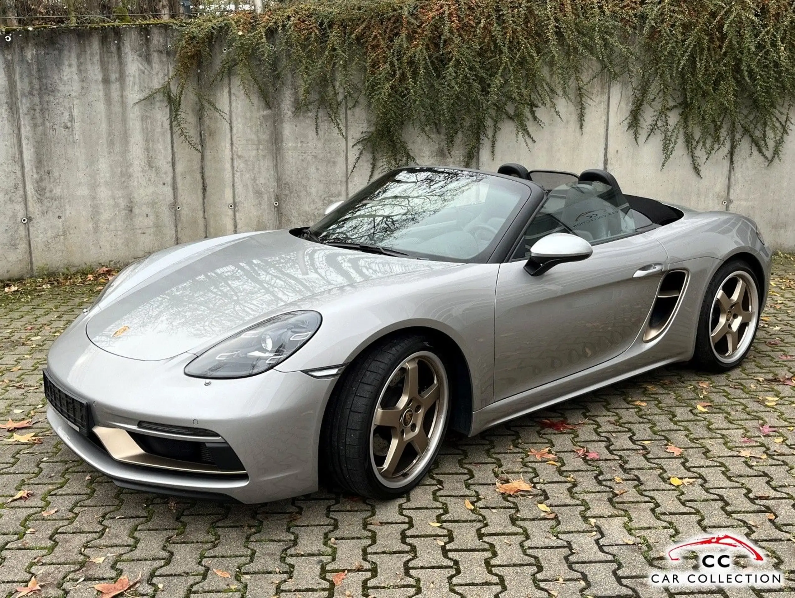 Porsche - Boxster