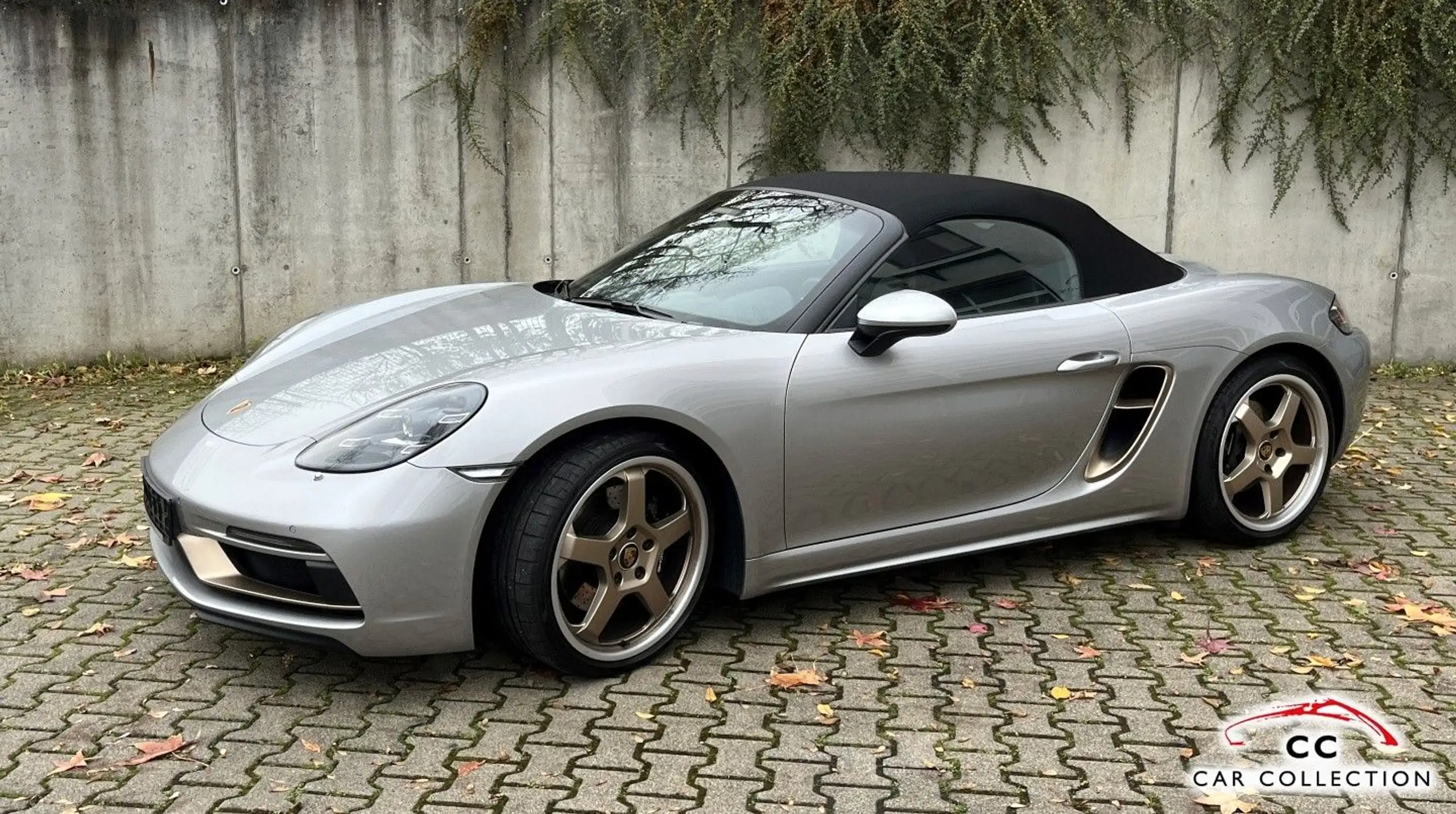 Porsche - Boxster