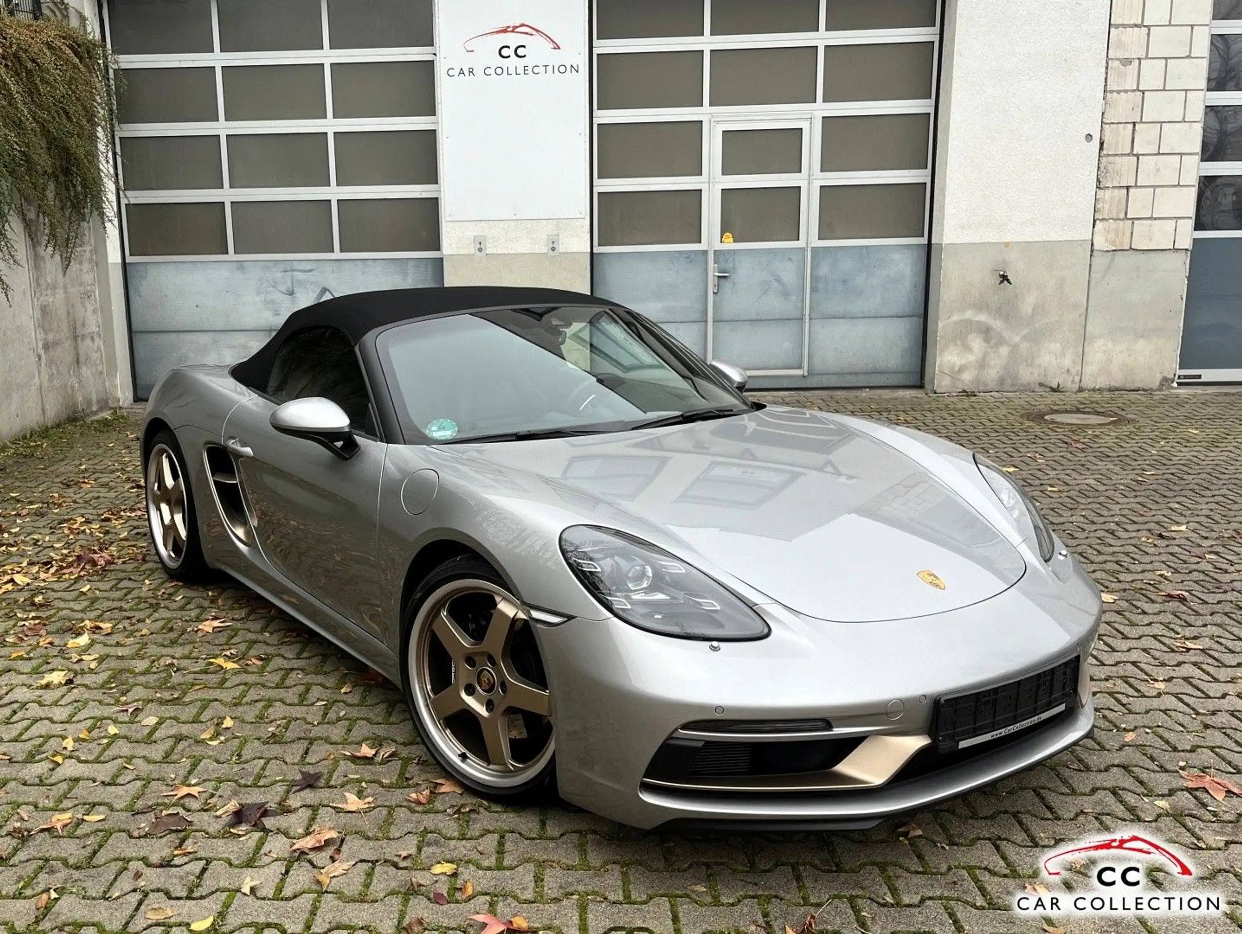 Porsche - Boxster