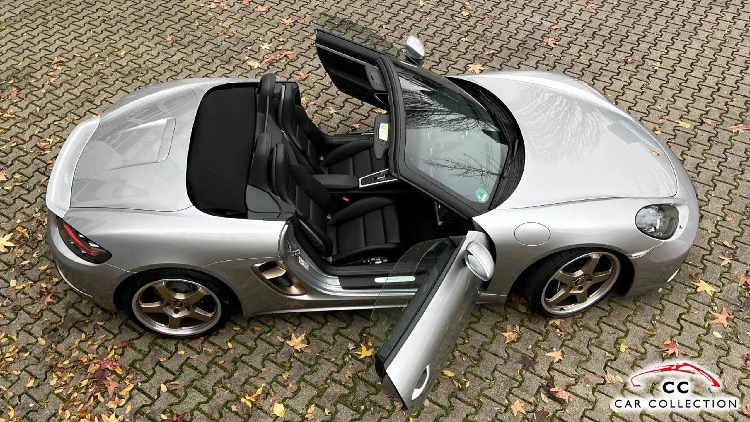 Porsche - Boxster