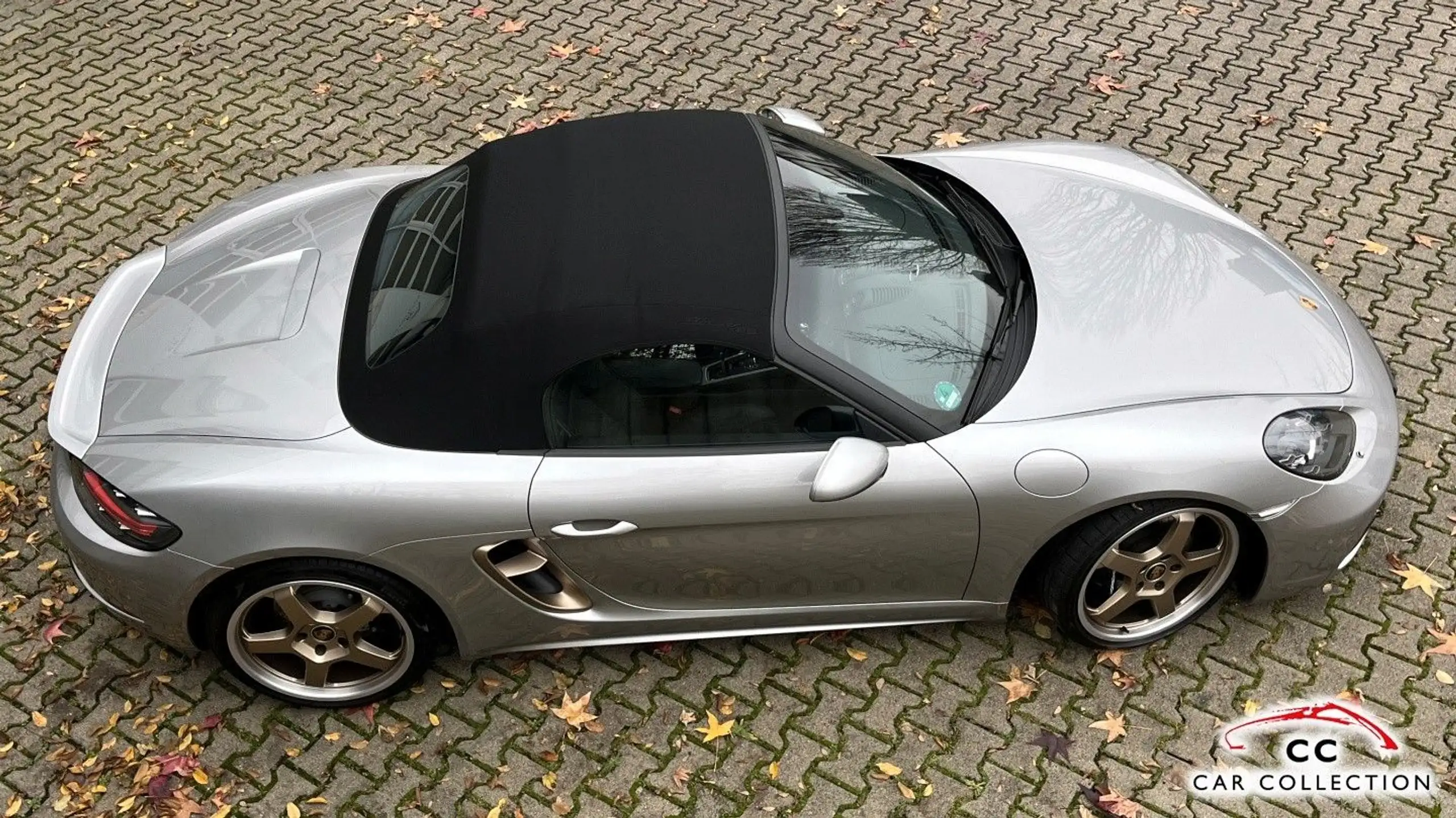 Porsche - Boxster