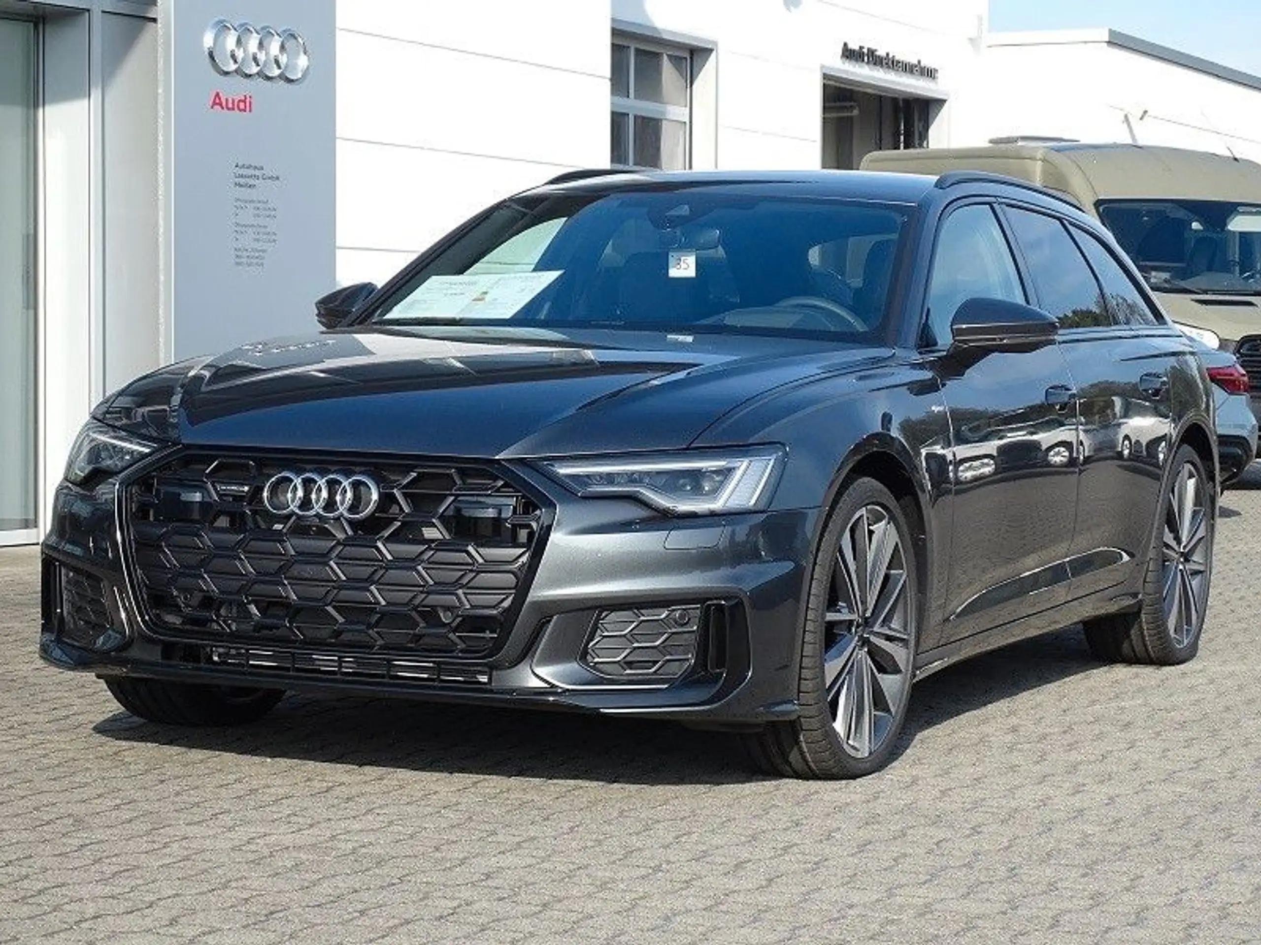 Audi - A6