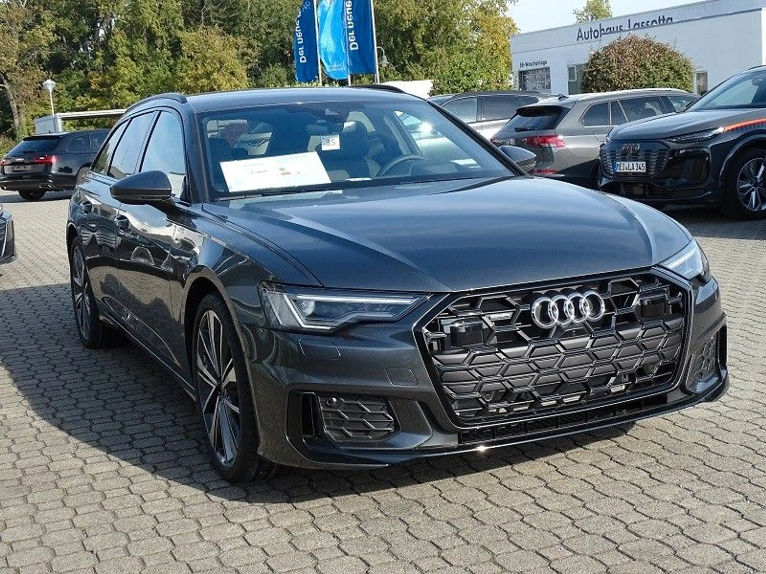 Audi - A6