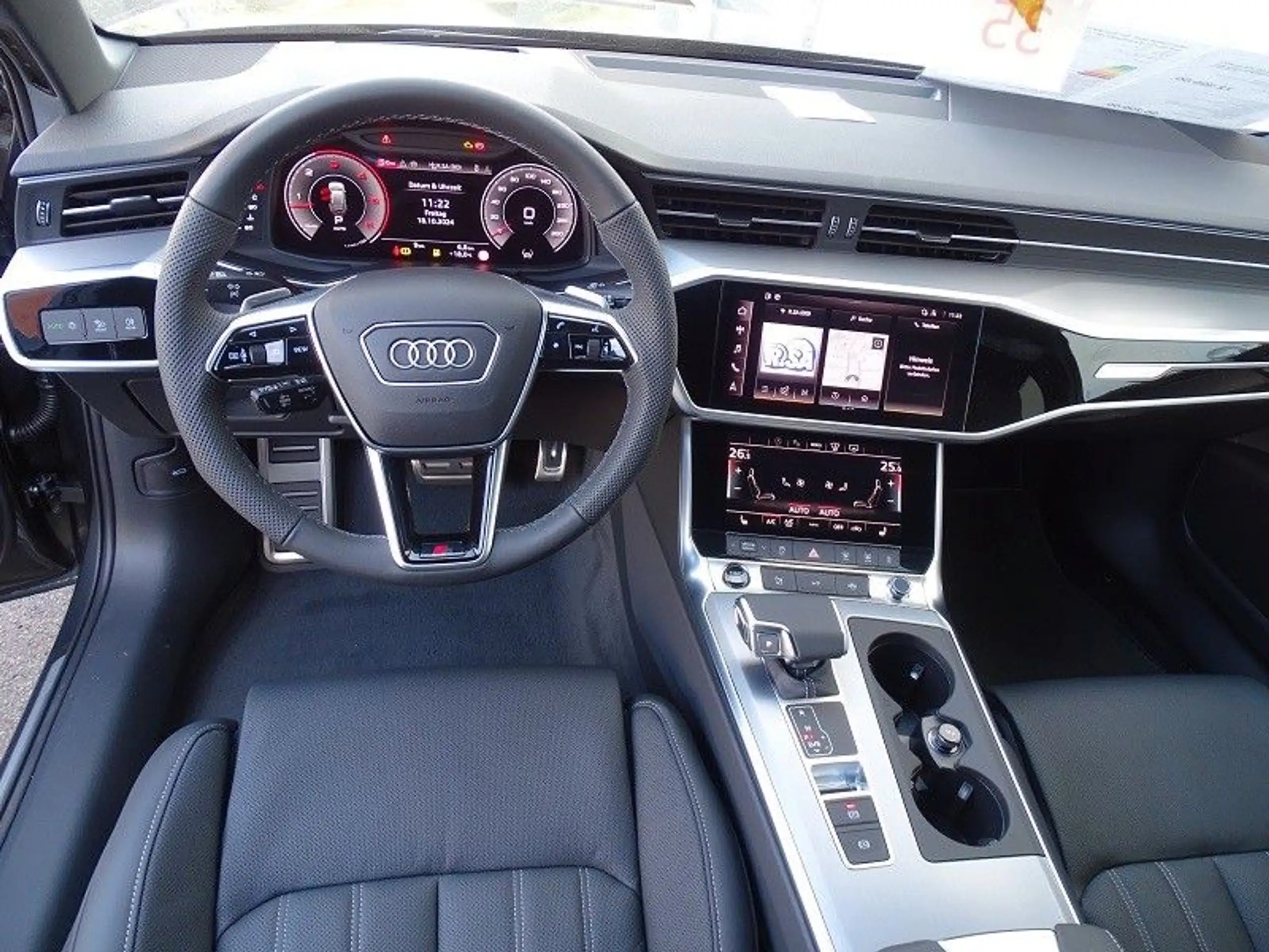 Audi - A6