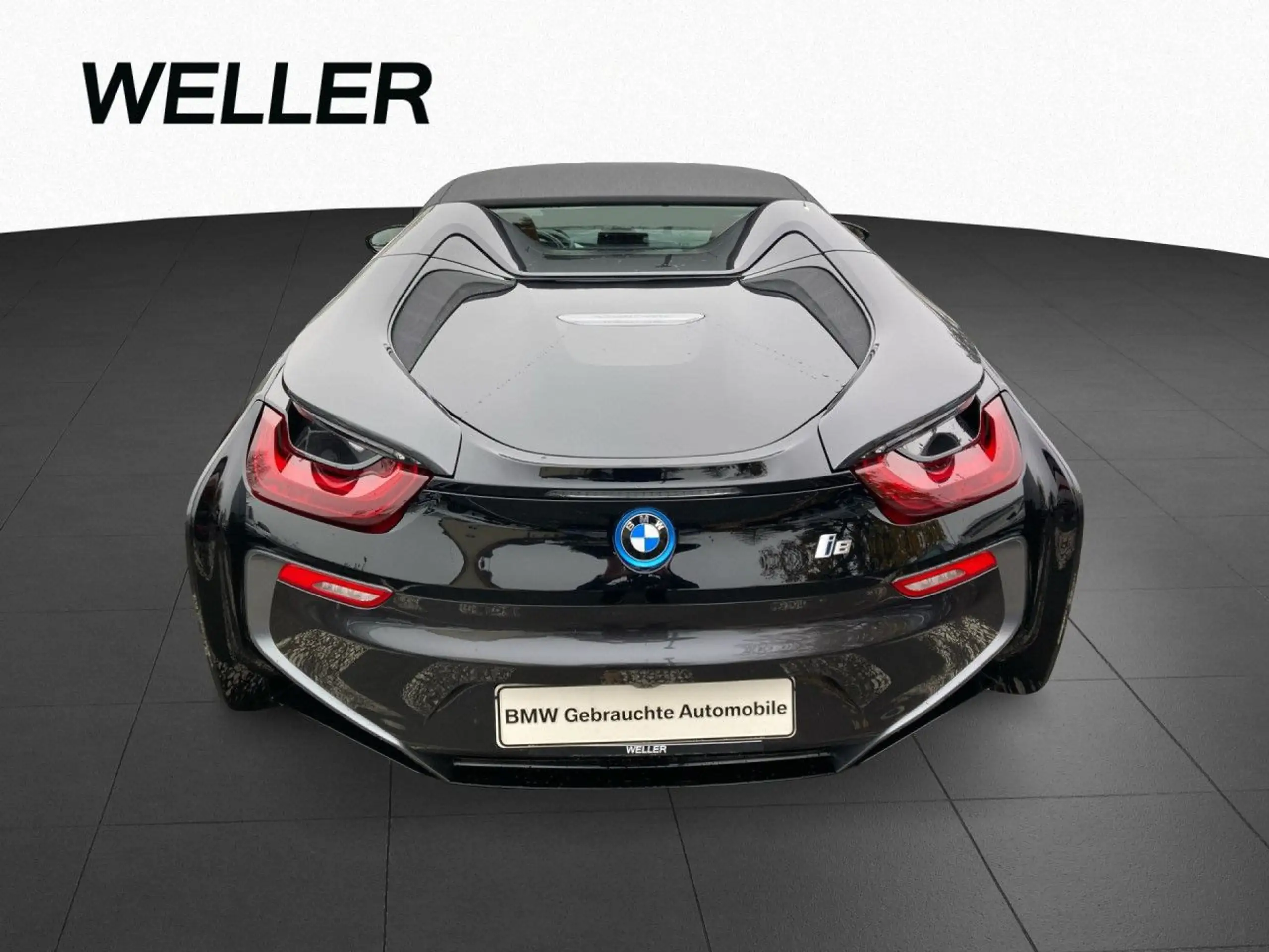 BMW - i8