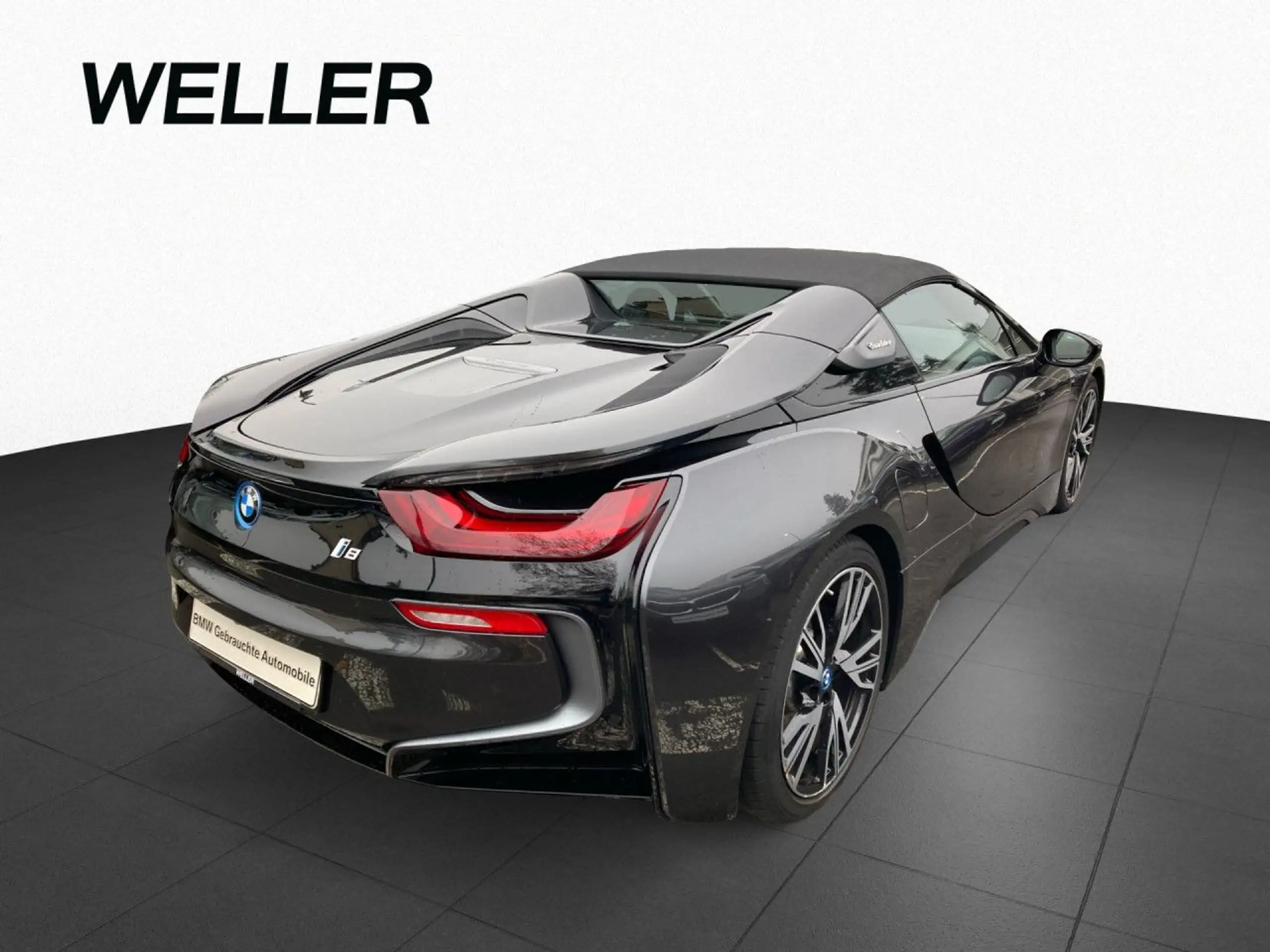 BMW - i8