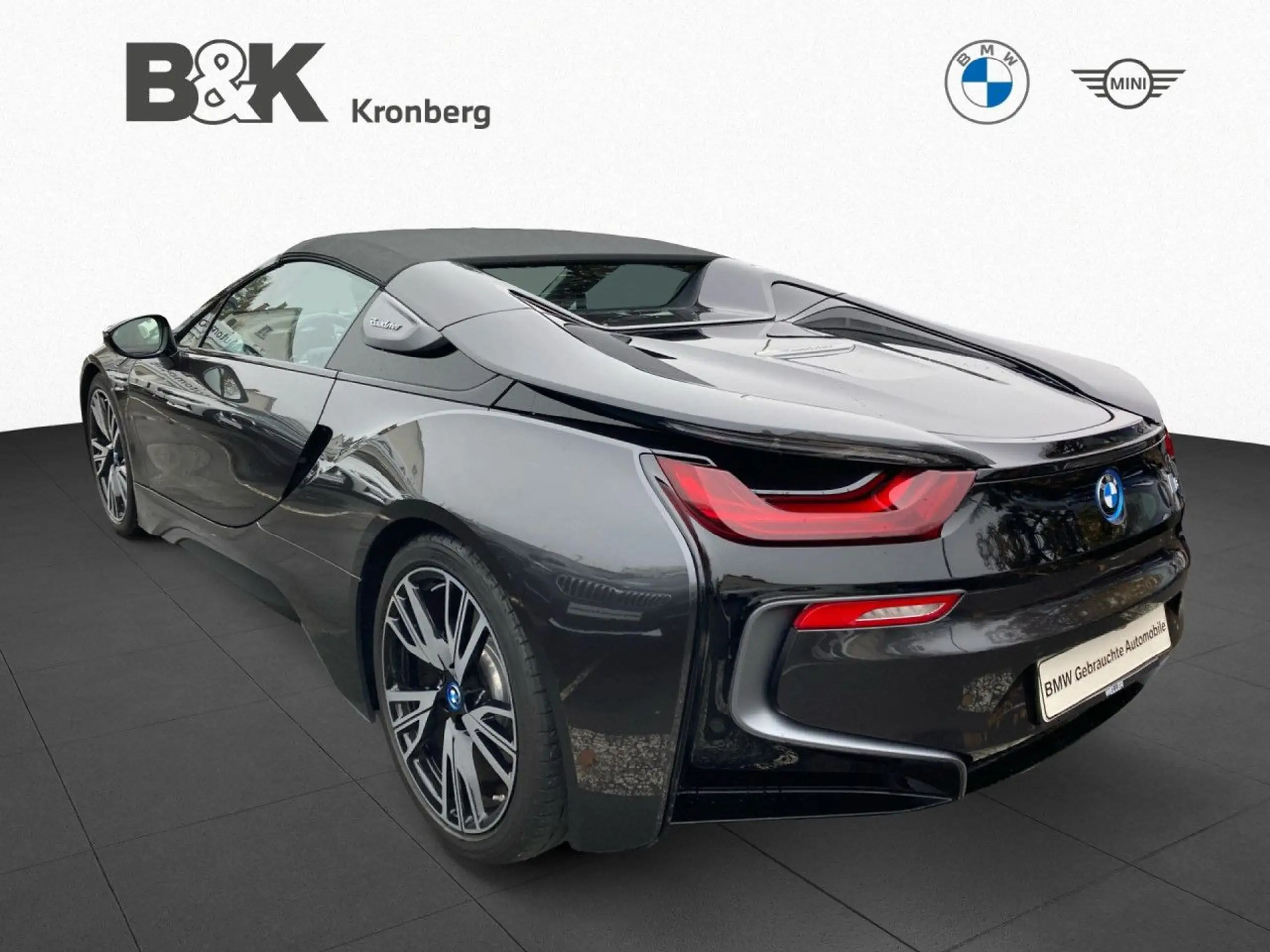 BMW - i8