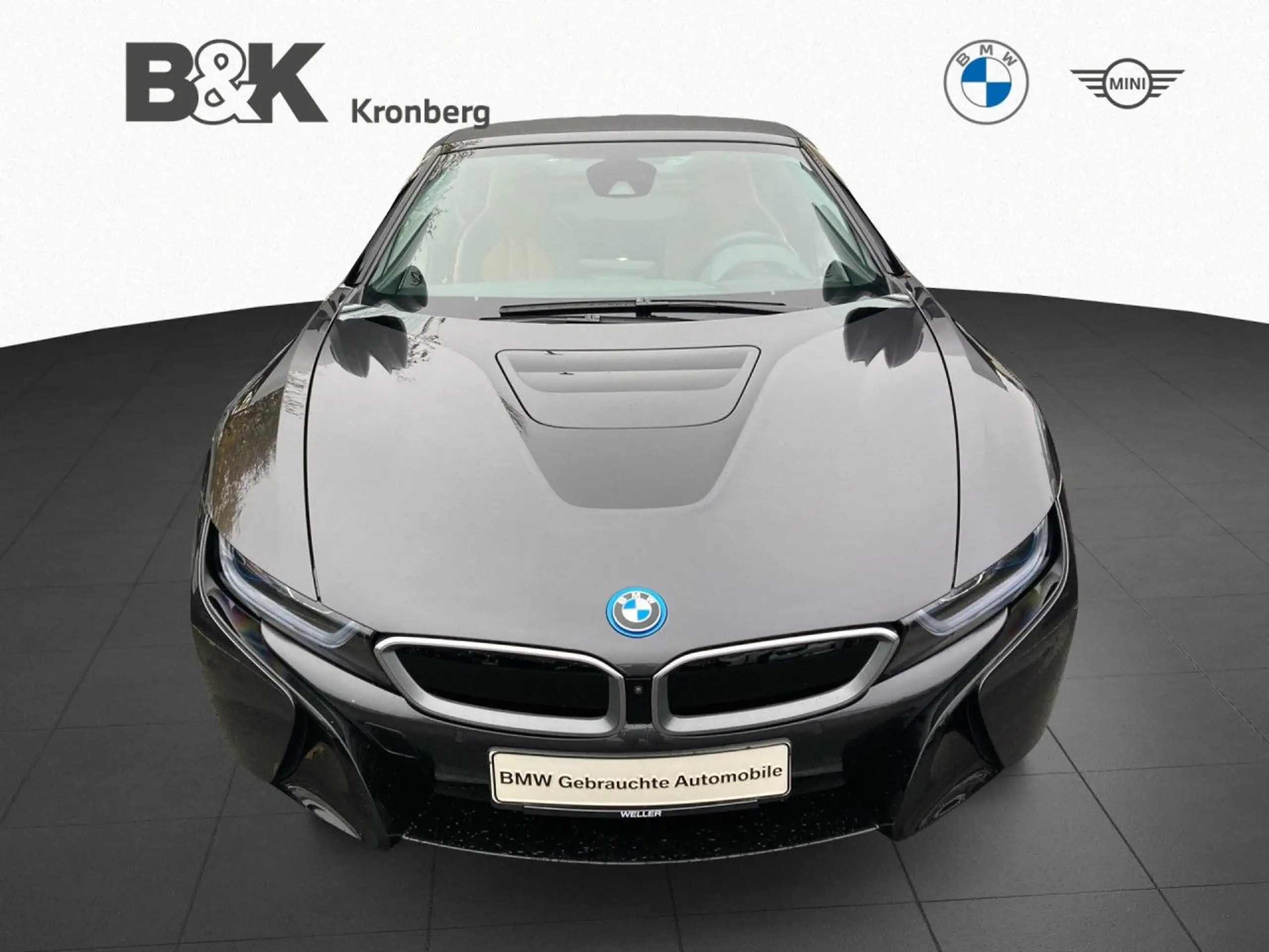 BMW - i8