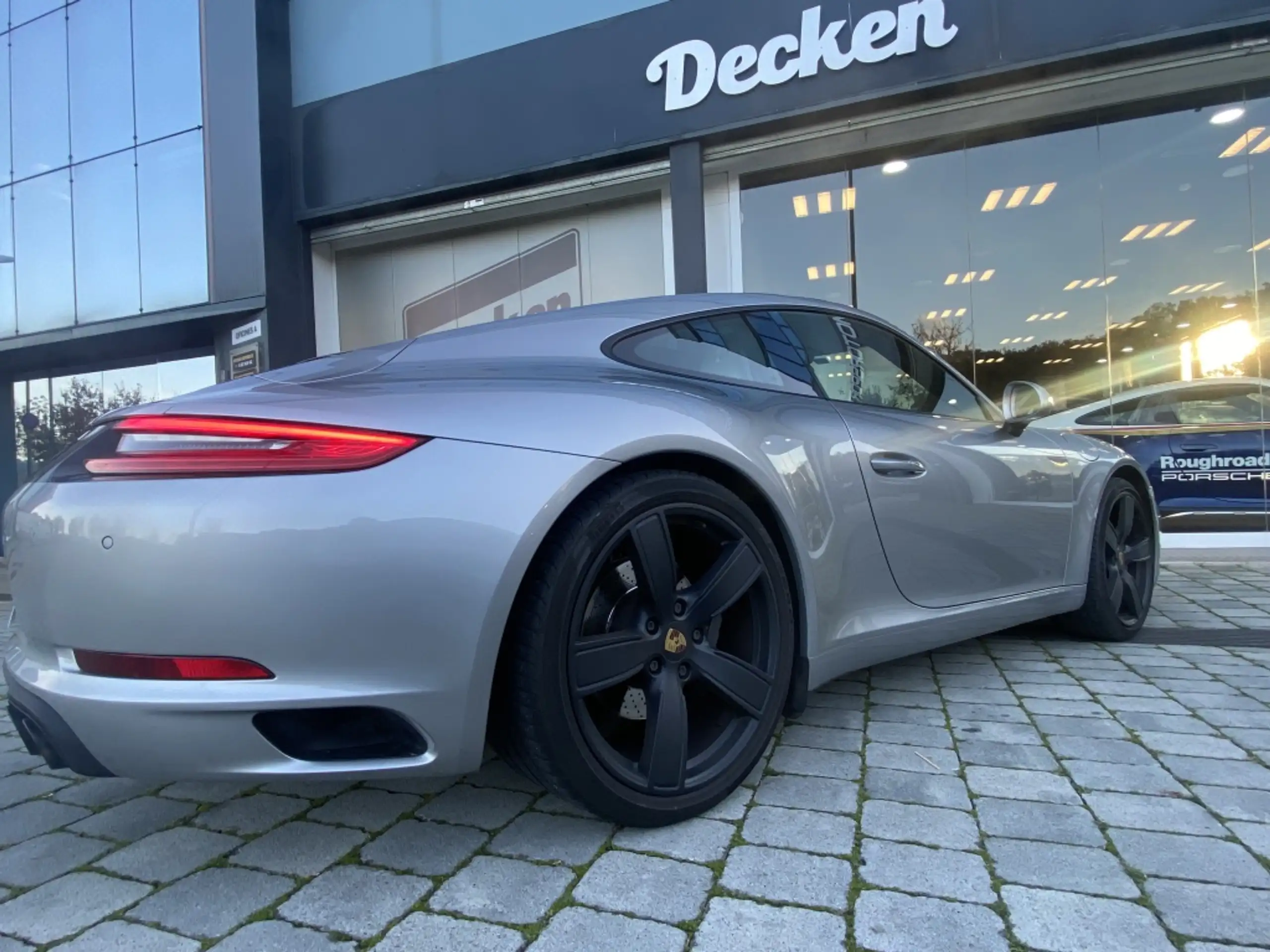 Porsche - 991