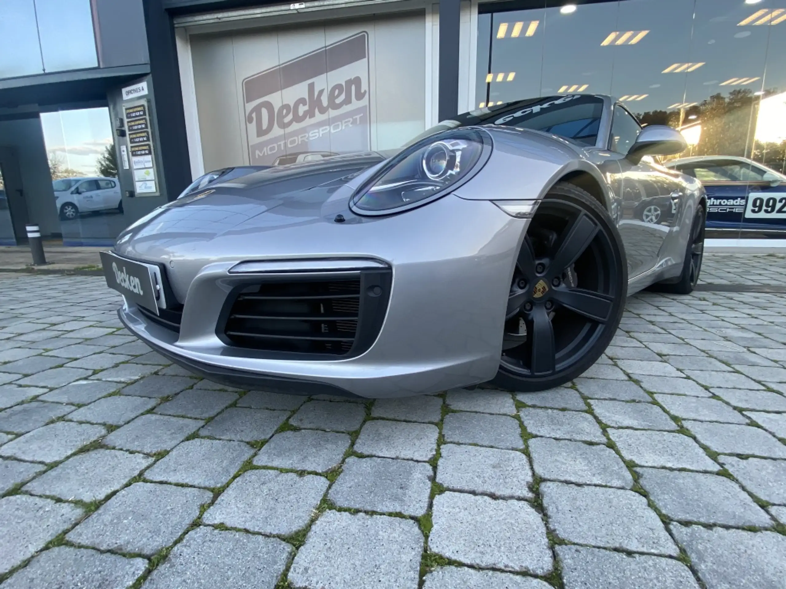 Porsche - 991