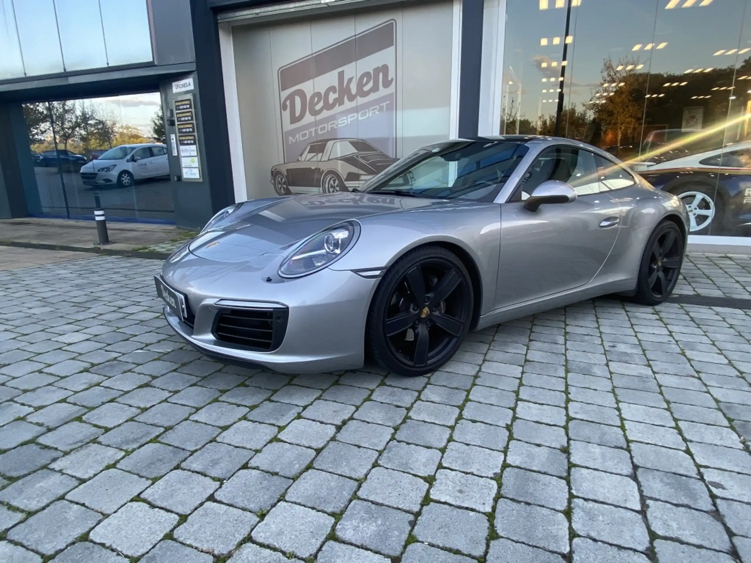 Porsche - 991