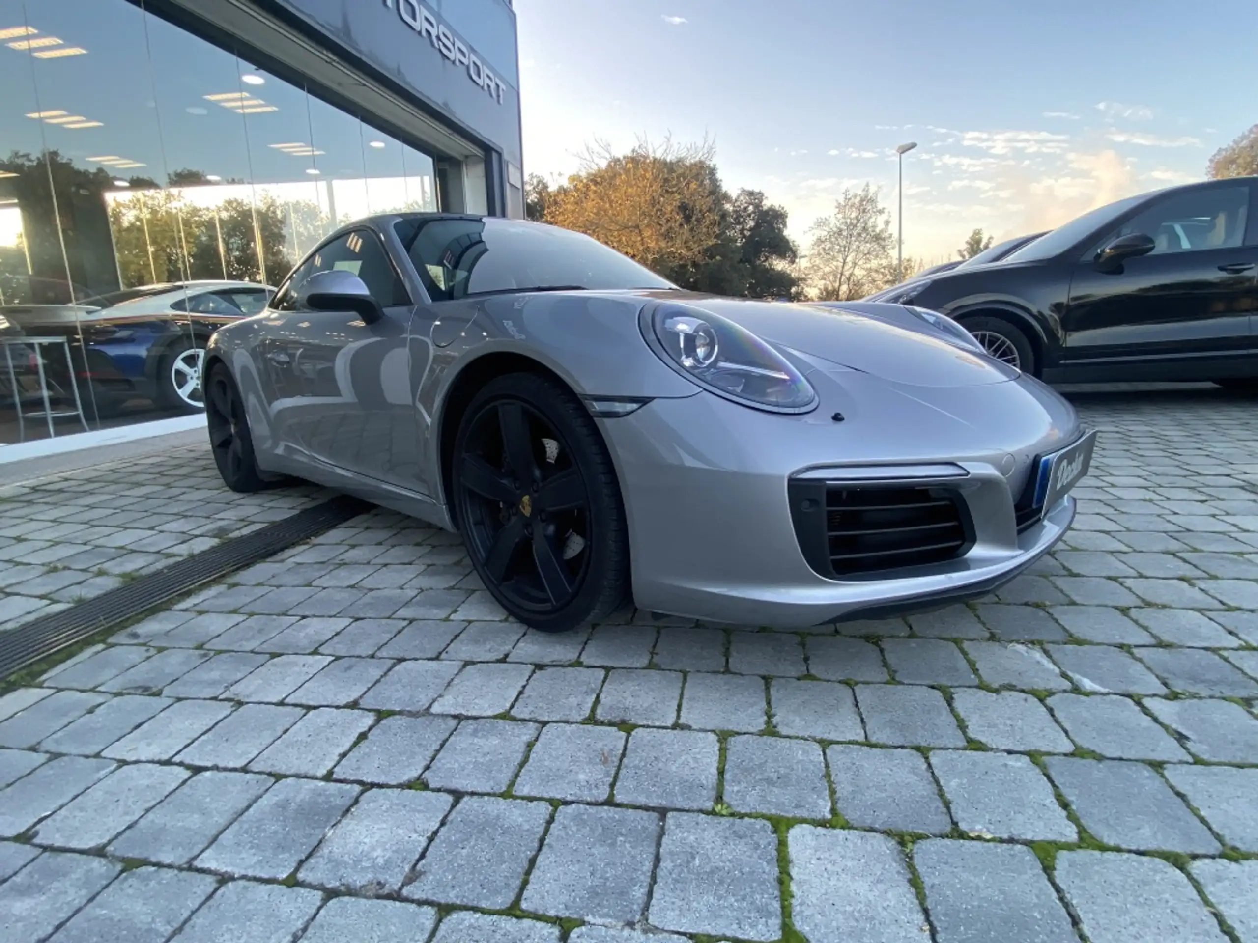 Porsche - 991