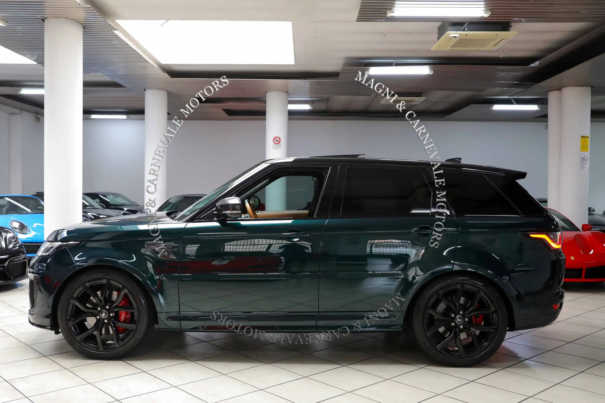 Land Rover - Range Rover Sport