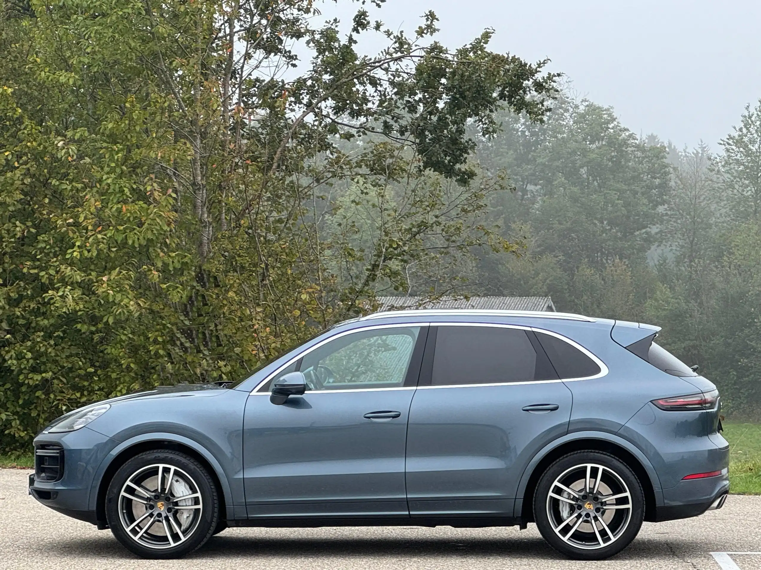 Porsche - Cayenne