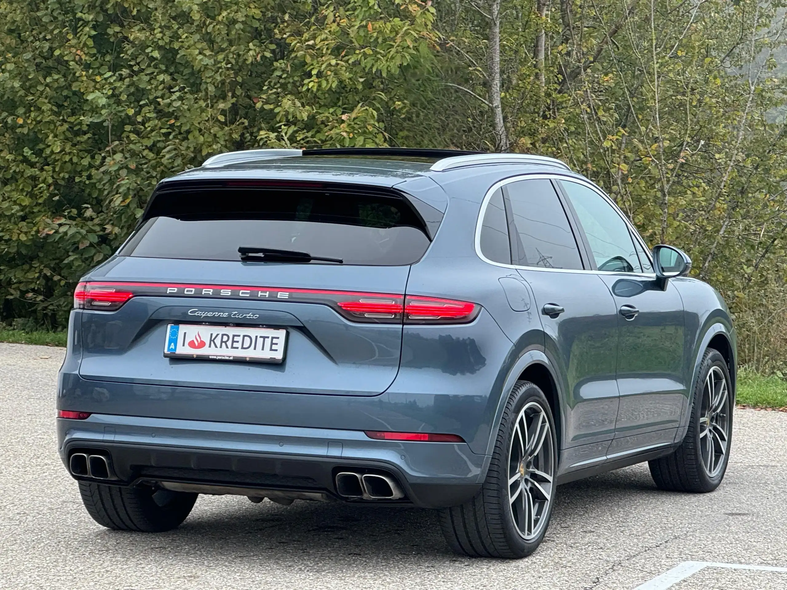 Porsche - Cayenne