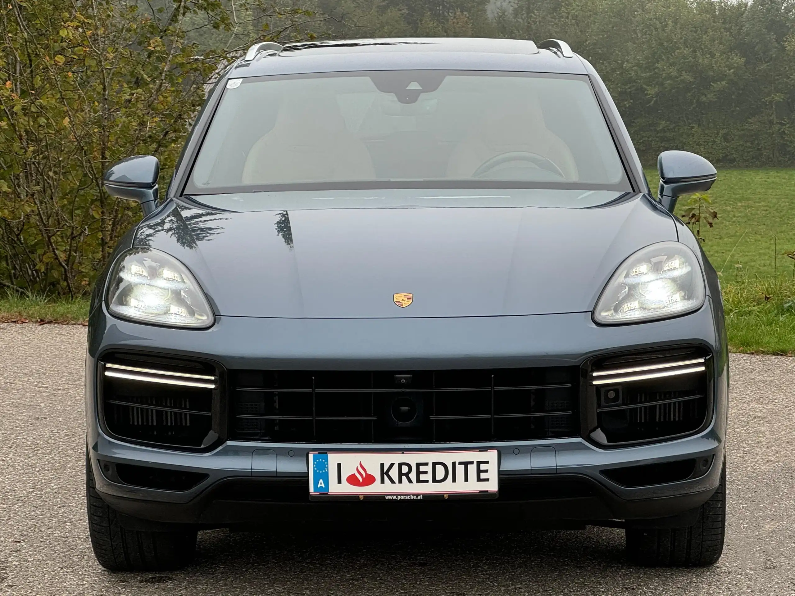 Porsche - Cayenne