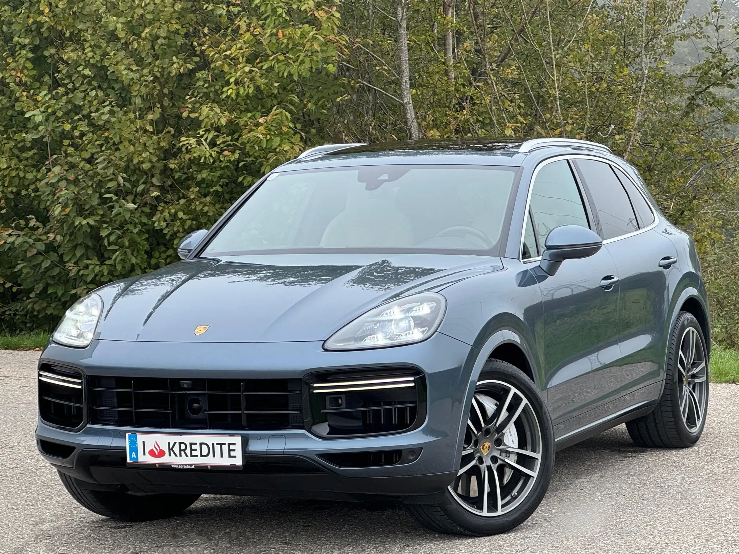 Porsche - Cayenne