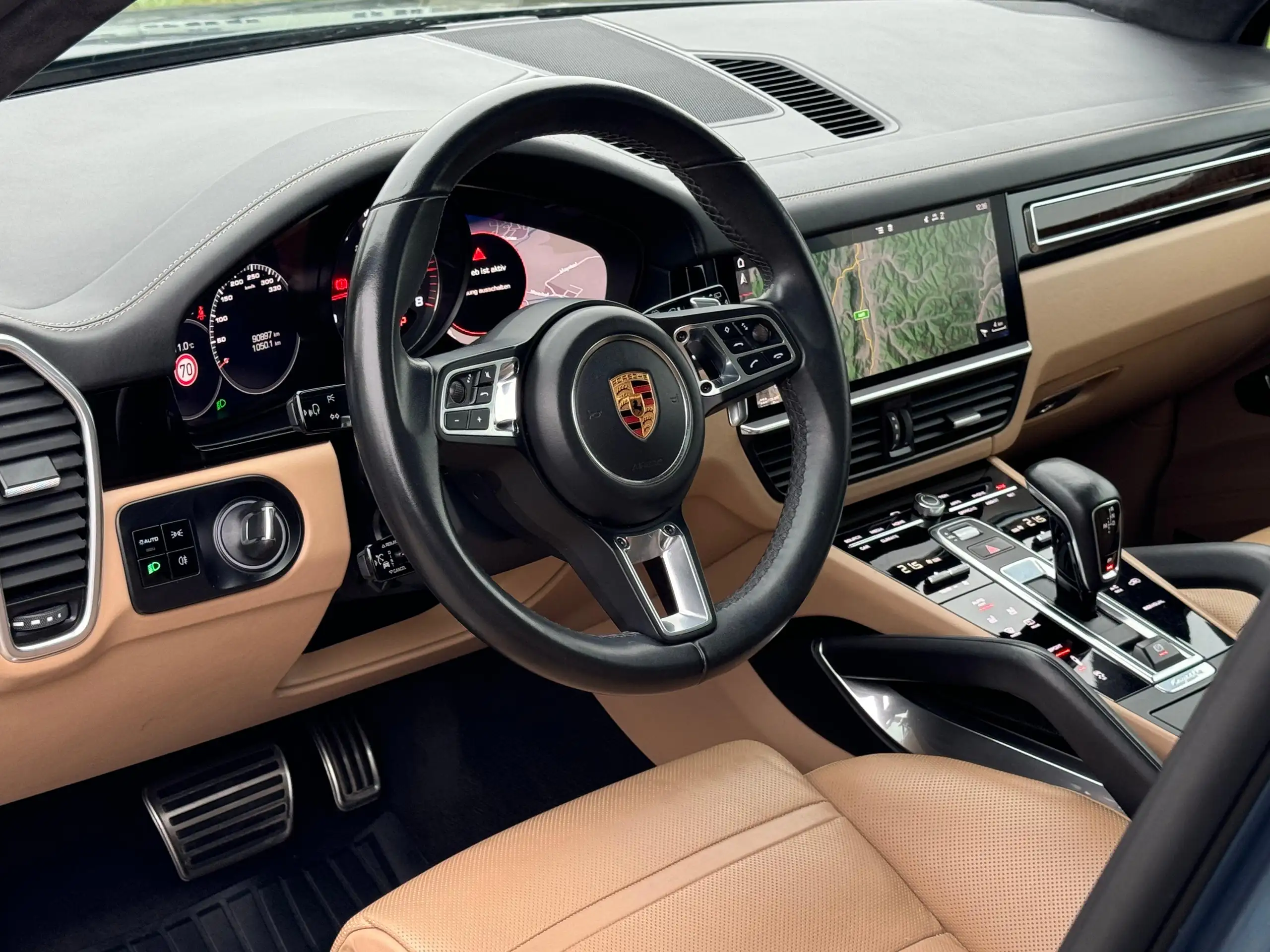 Porsche - Cayenne